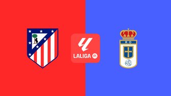 Atletico Madrid - Real Oviedo