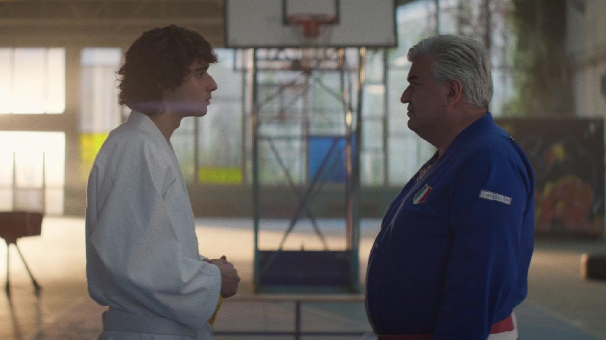 Clan - S1E3 - Due mondi