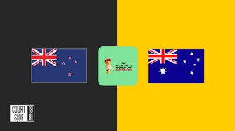 New Zealand - Australia