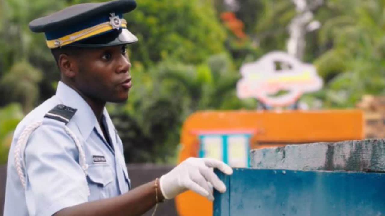 Delitti in Paradiso S8E7 - Omicidio in diretta