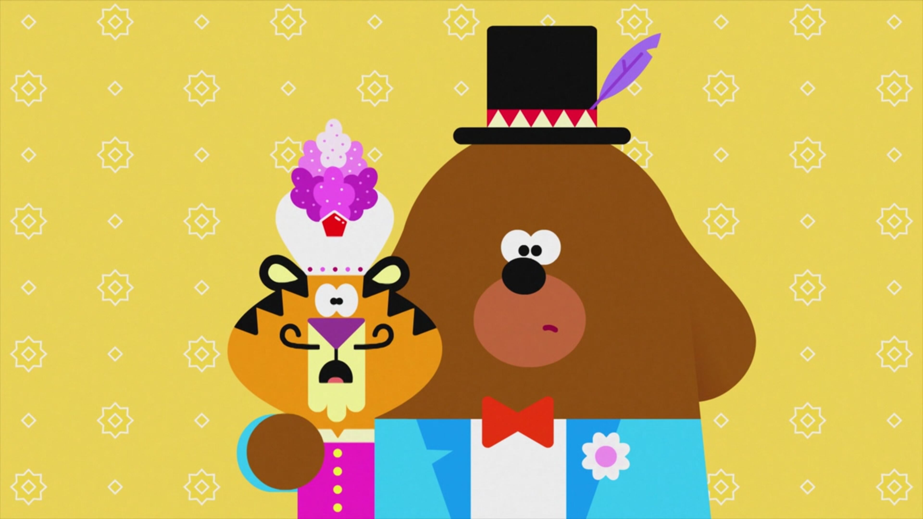 Hey Duggee - S2 Ep.40 - Il distintivo delle nozze