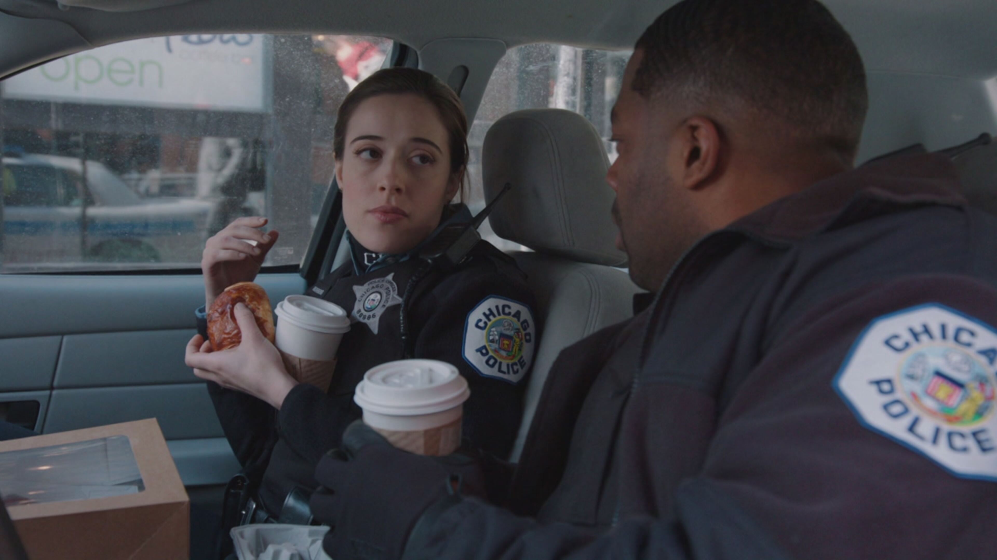 Chicago P.D. - S1 Ep9 Un testimone chiave
