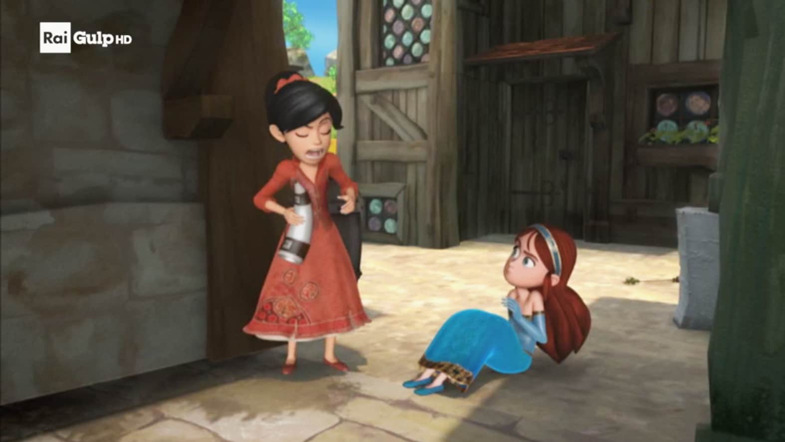 Robin Hood - S1E30 - Il riflesso malvagio