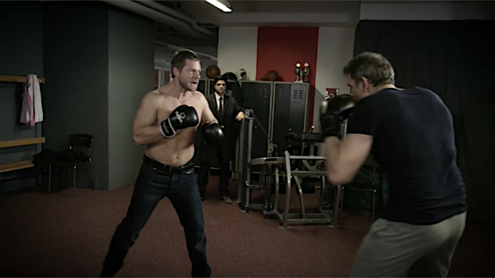 Last Cop - L'ultimo sbirro S3E9 - La mela marcia