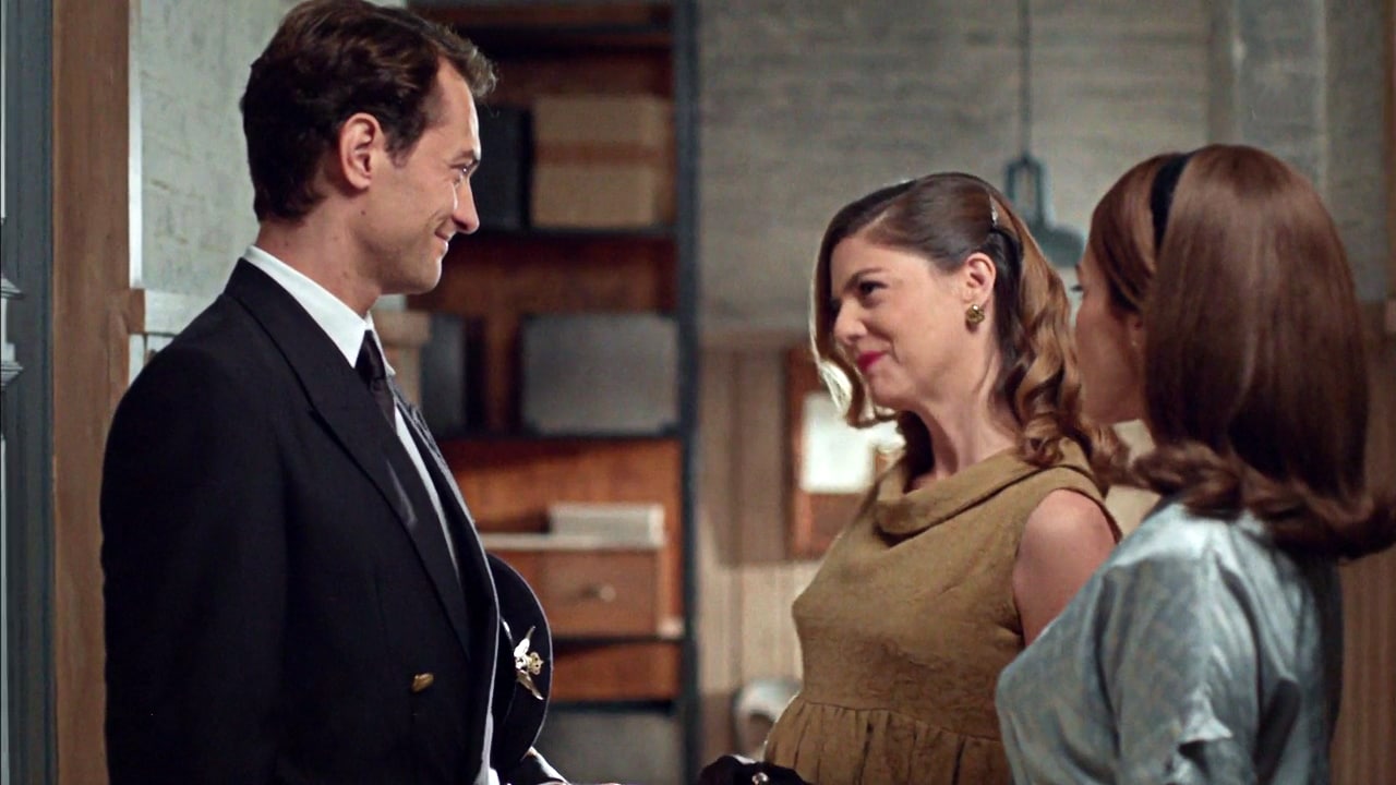 Velvet S3E14 - Mobilitazione generale