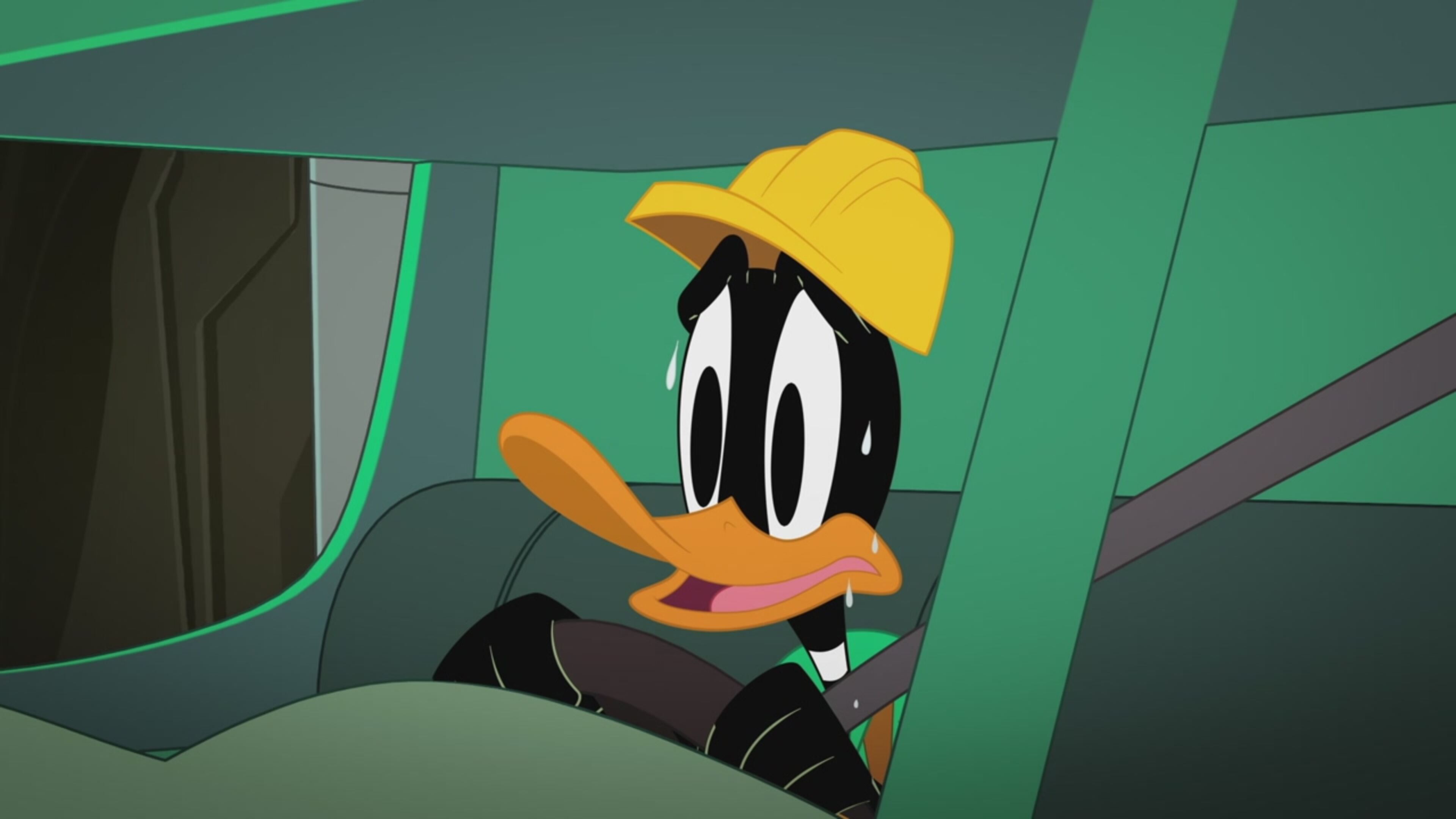 Bugs Bunny Costruzioni - S1 Ep.9 - Un lavoro impegnativo