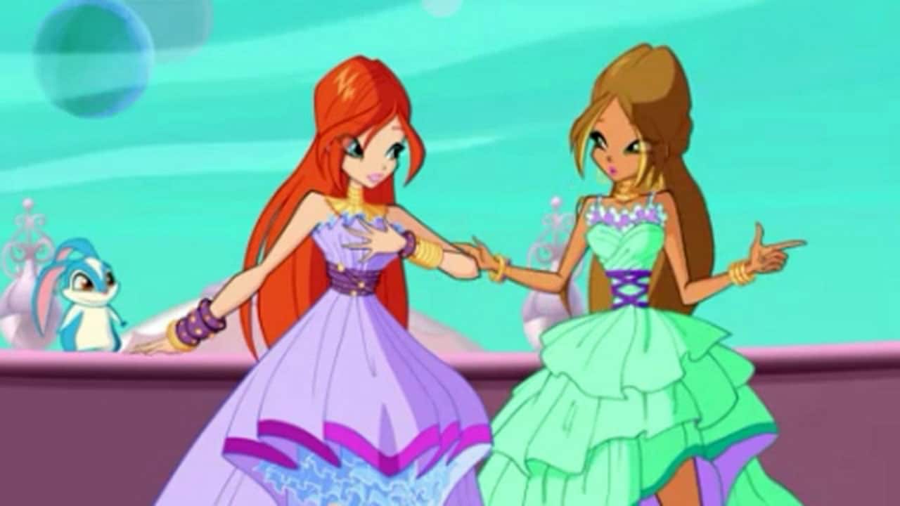 Winx Club - S6E6 - I mangiafuoco
