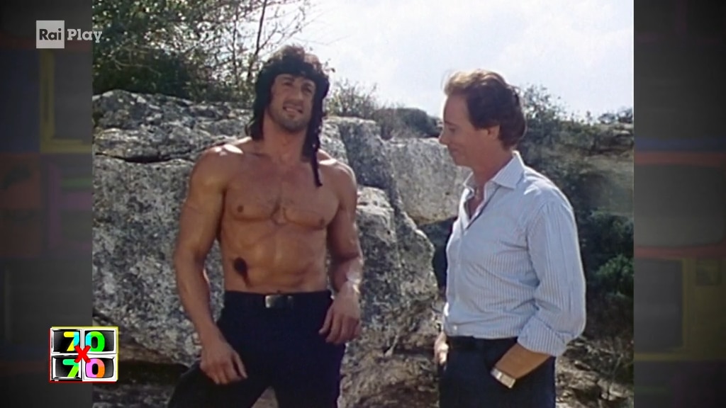 70 X 70 - Lo sapevate che... - Episodio 44 - Stallone a Sereno Variabile