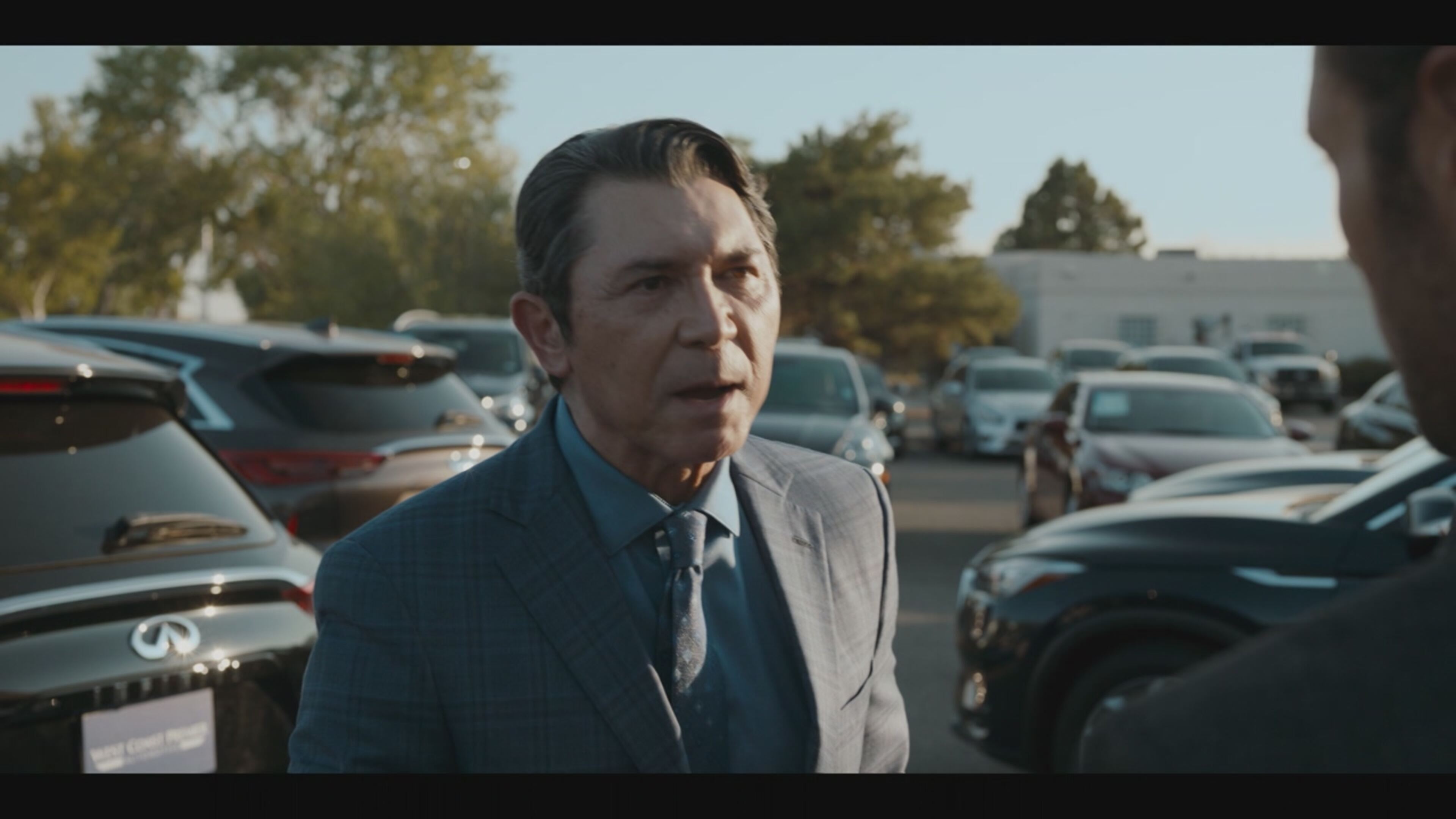 The Cleaning Lady - S1 Ep4 Kabayan