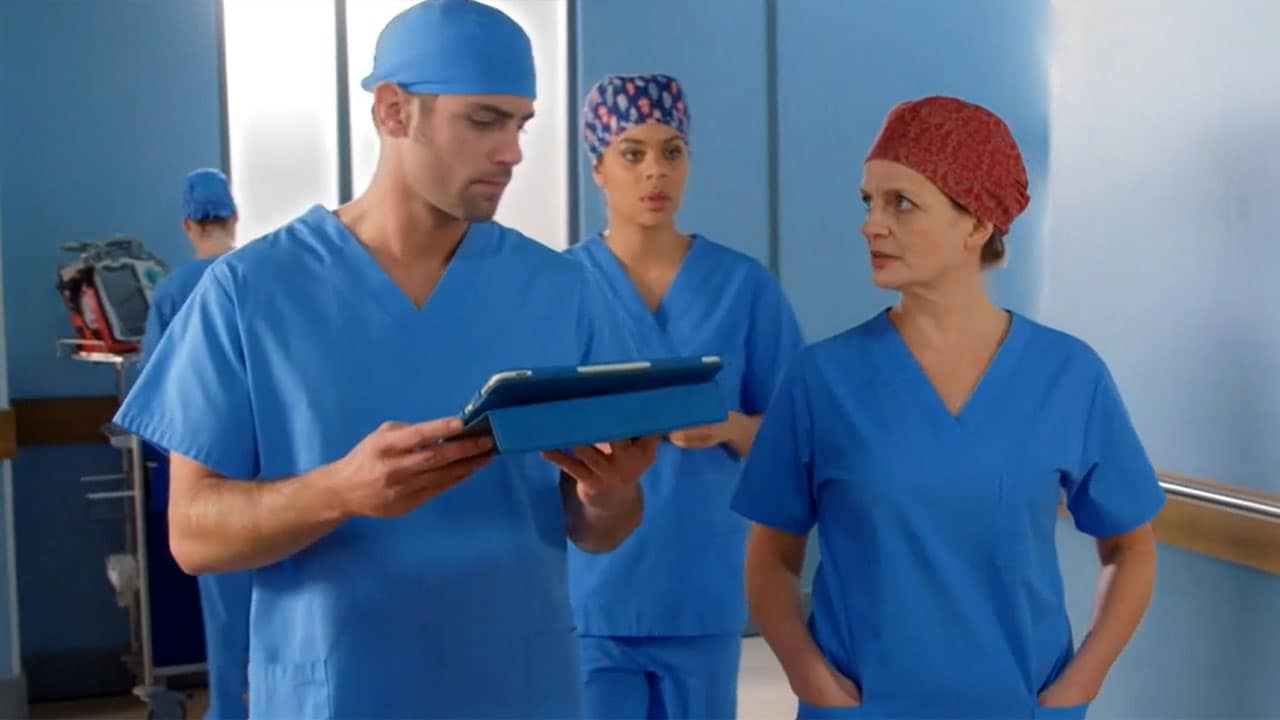 Medici in corsia S3E13 - Finché il tempo non ci separi