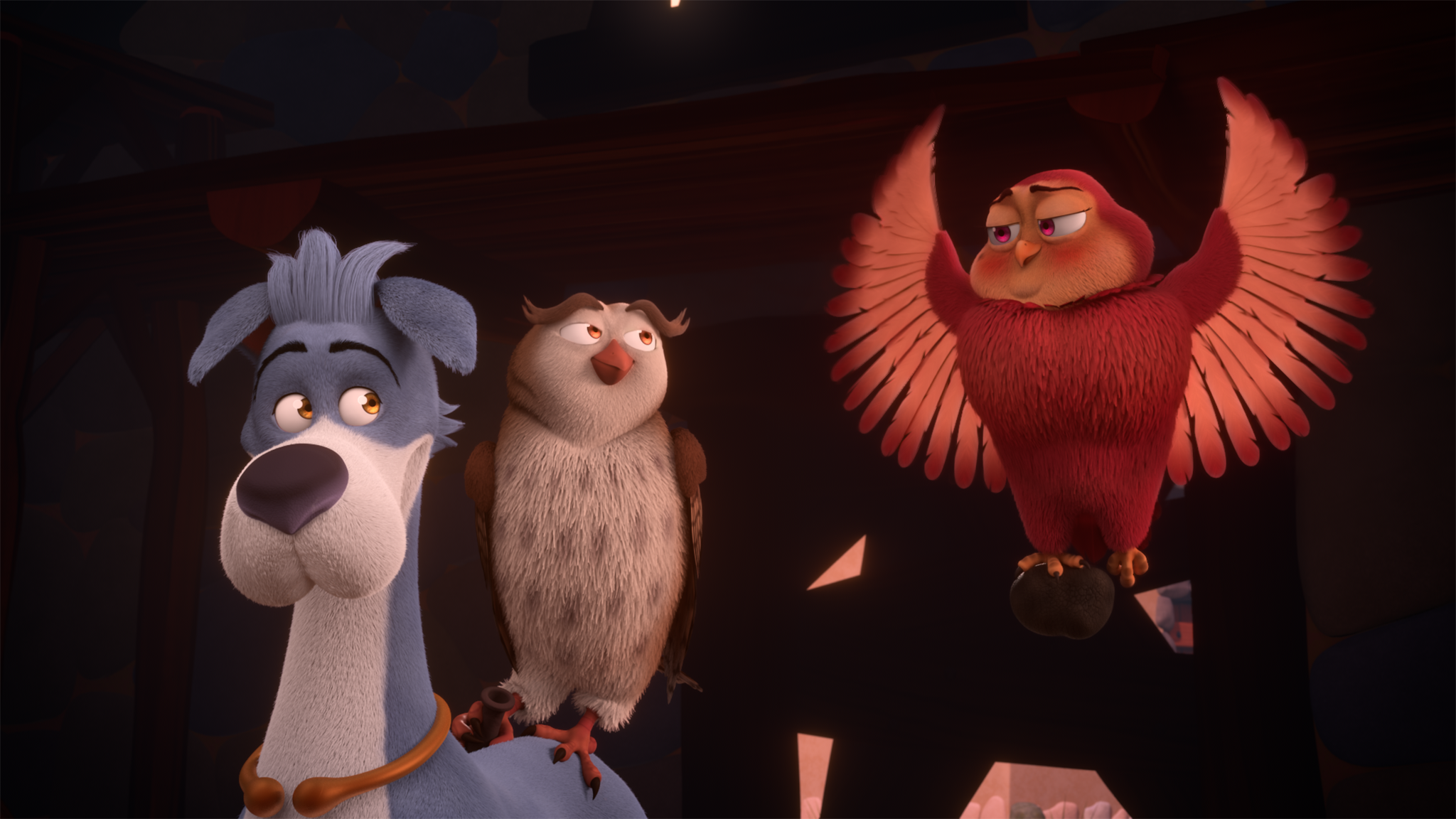 Idefix e gli Irriducibili - S2E33 - Furto di tartufi