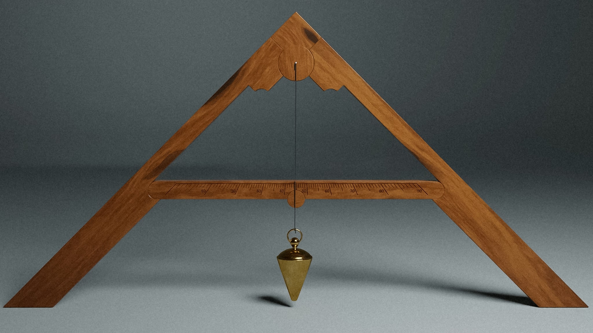 L' Archipendolo La cupola di Santa Maria