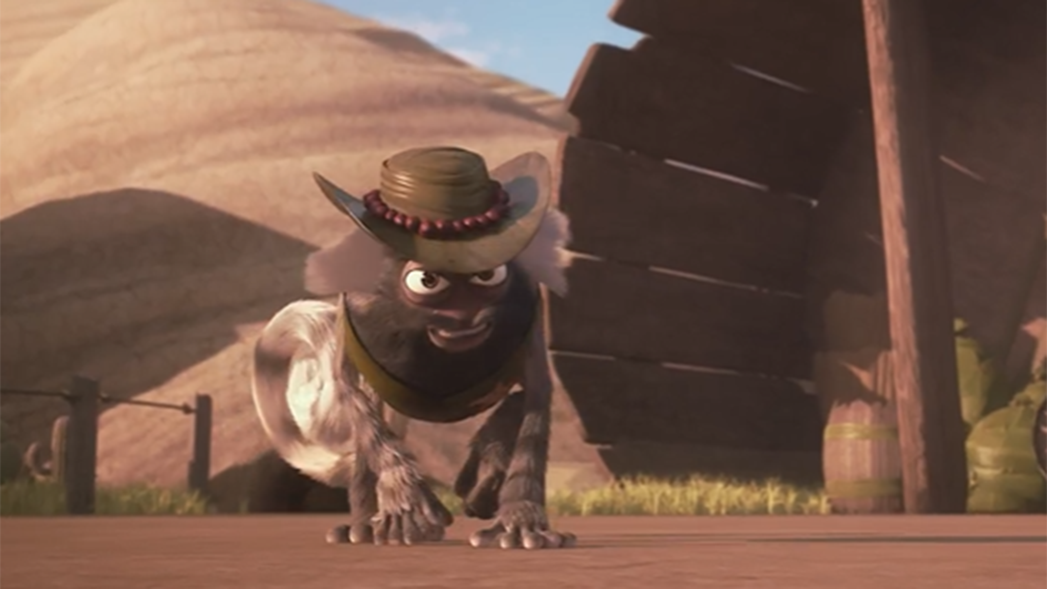 Vita da giungla alla riscossa! - S2E14 - Per un pugno di cactus