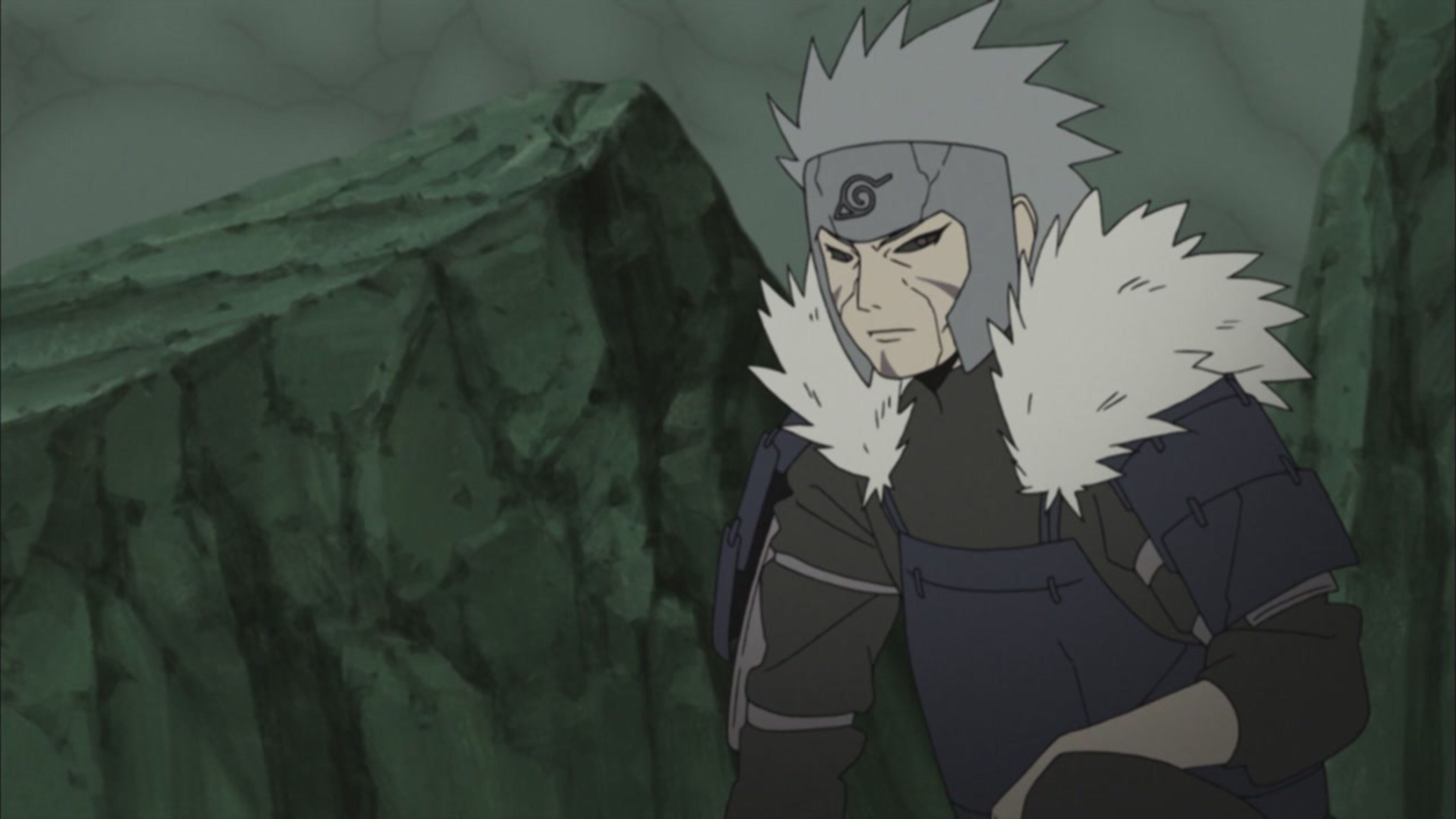 Naruto Shippuden 9 - S9 Ep27 Kakashi contro Obito