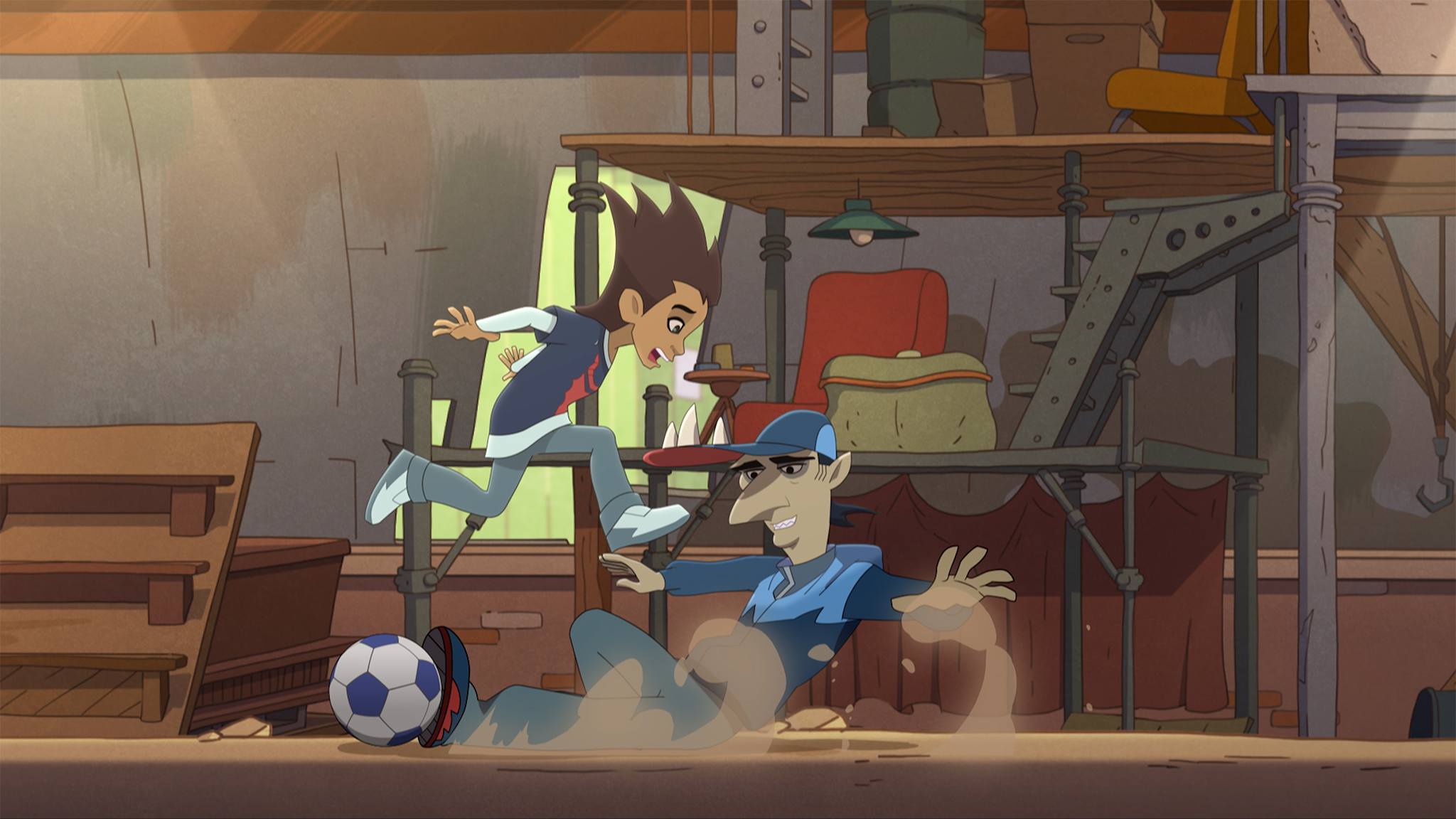 Street Football - S5E1 - Il Mondiale di Street Football