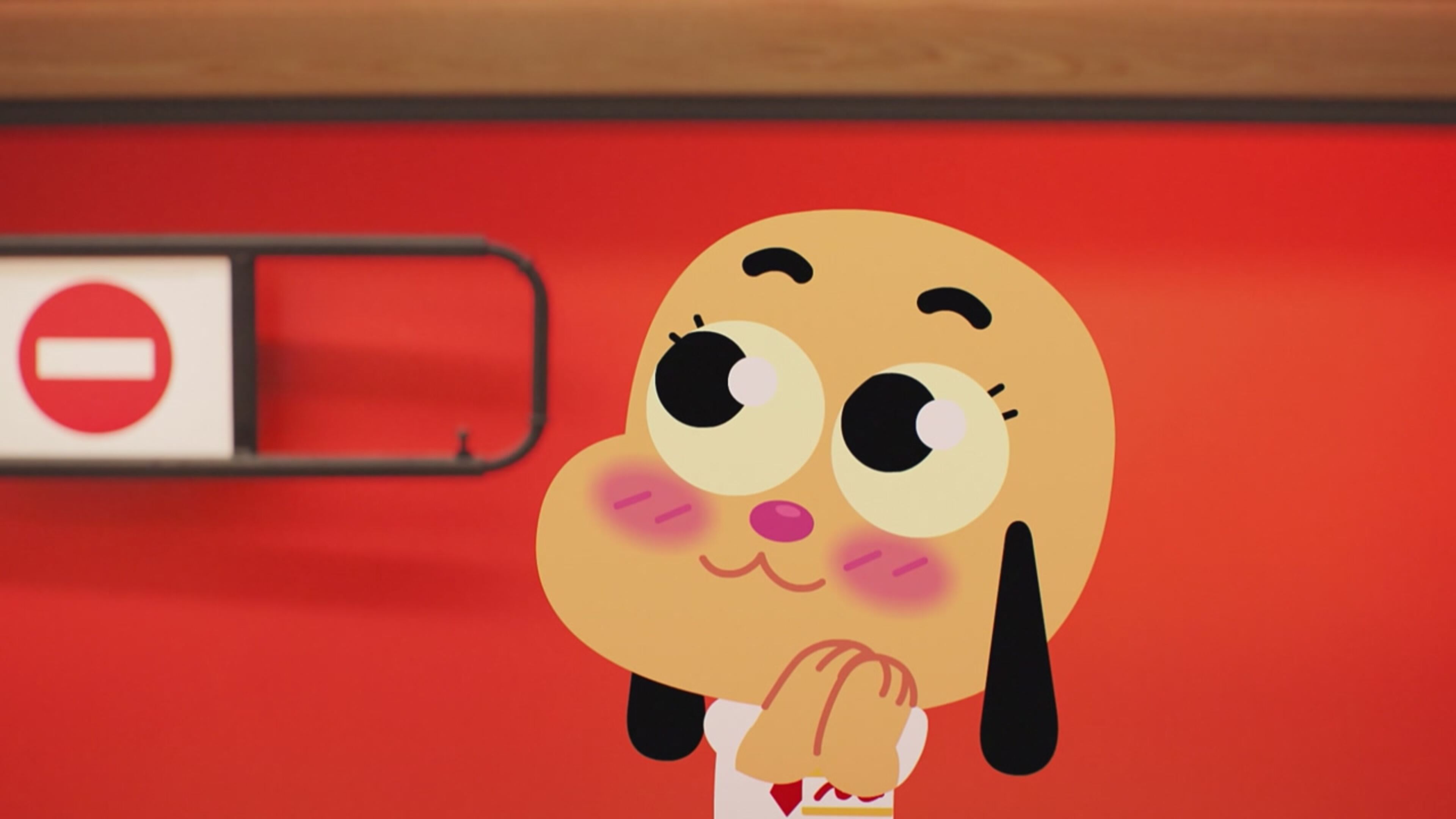 Lo straordinario mondo di Gumball - S6 Ep.15 - Anais si e' fatta male