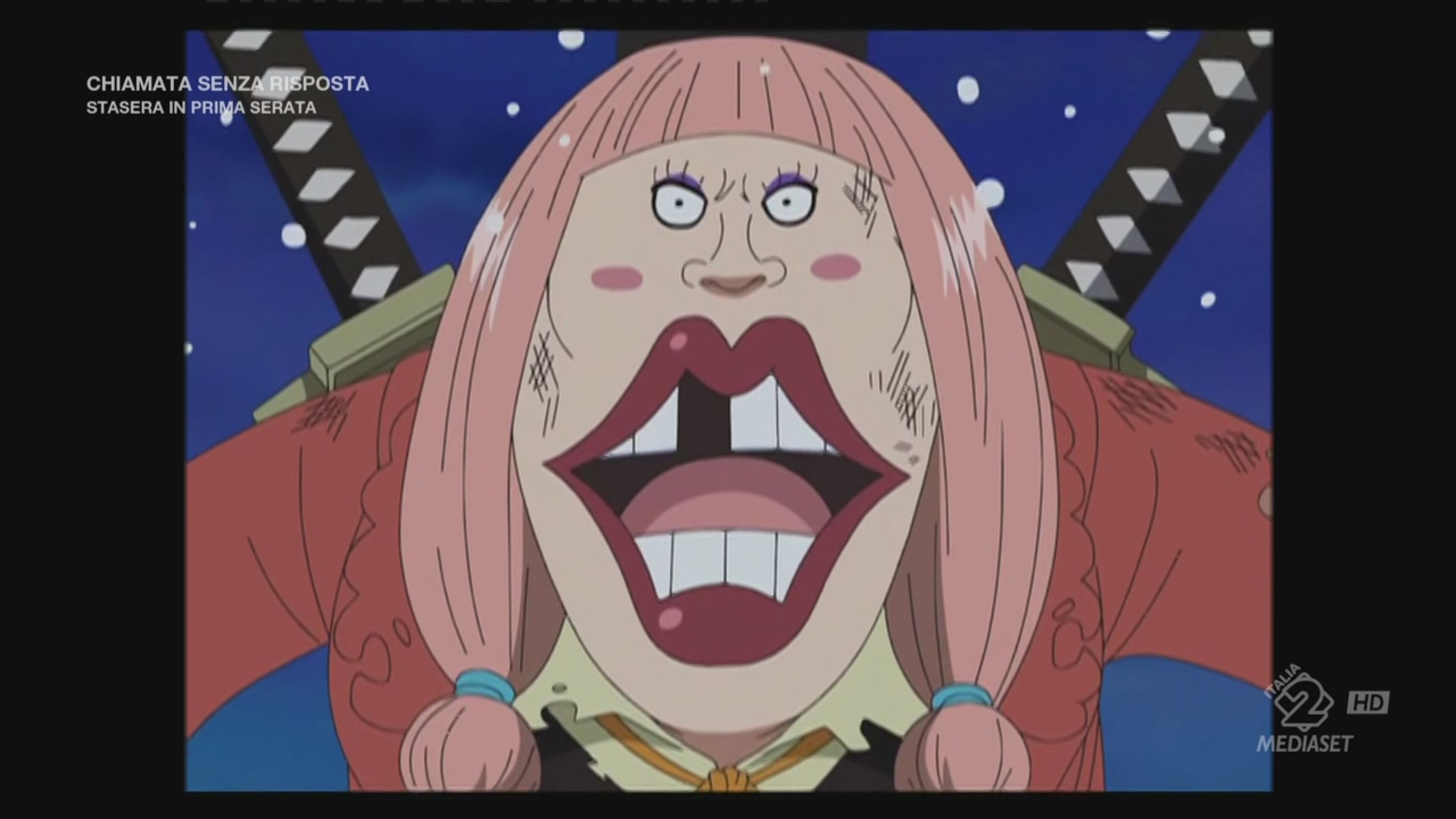 One Piece 8 - S8 Ep64 Moria il padrone delle ombre