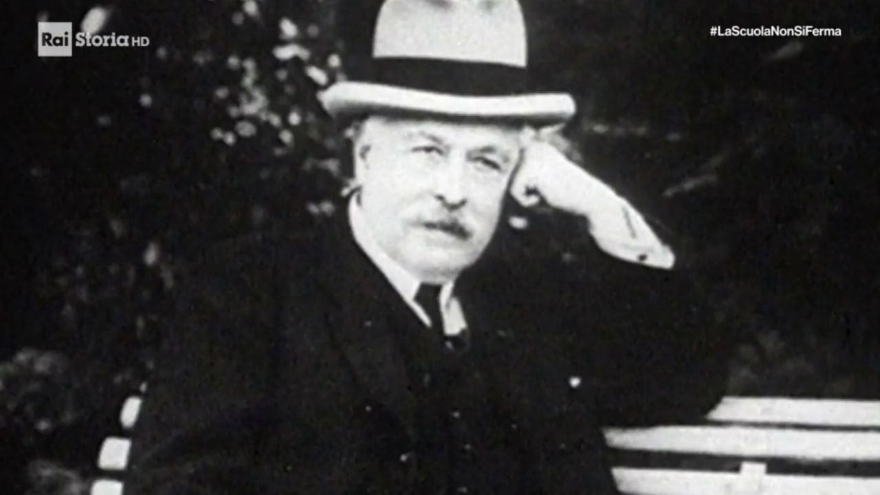 Italiani. Vittorio Emanuele Orlando