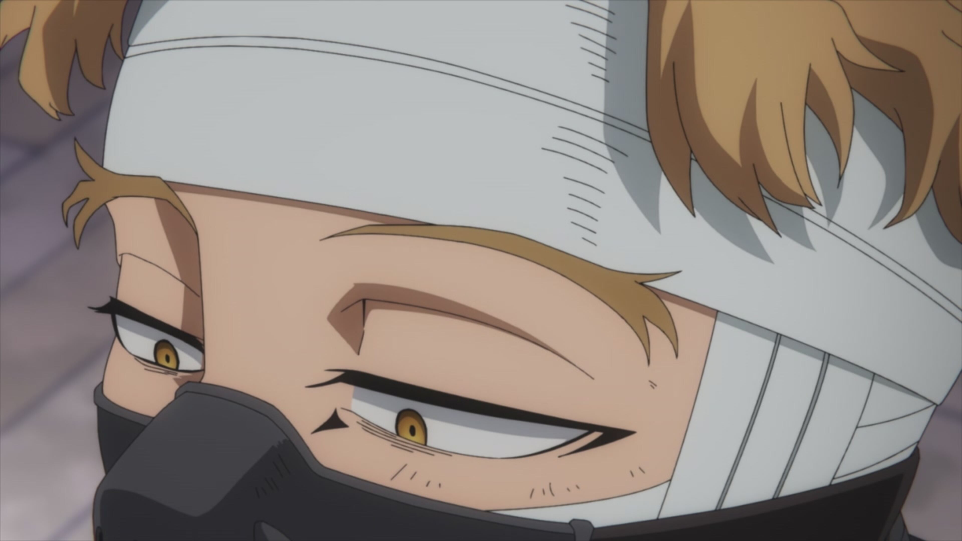 My Hero Academia 6 - S6 Ep16 L'inferno di casa Todoroki - II parte