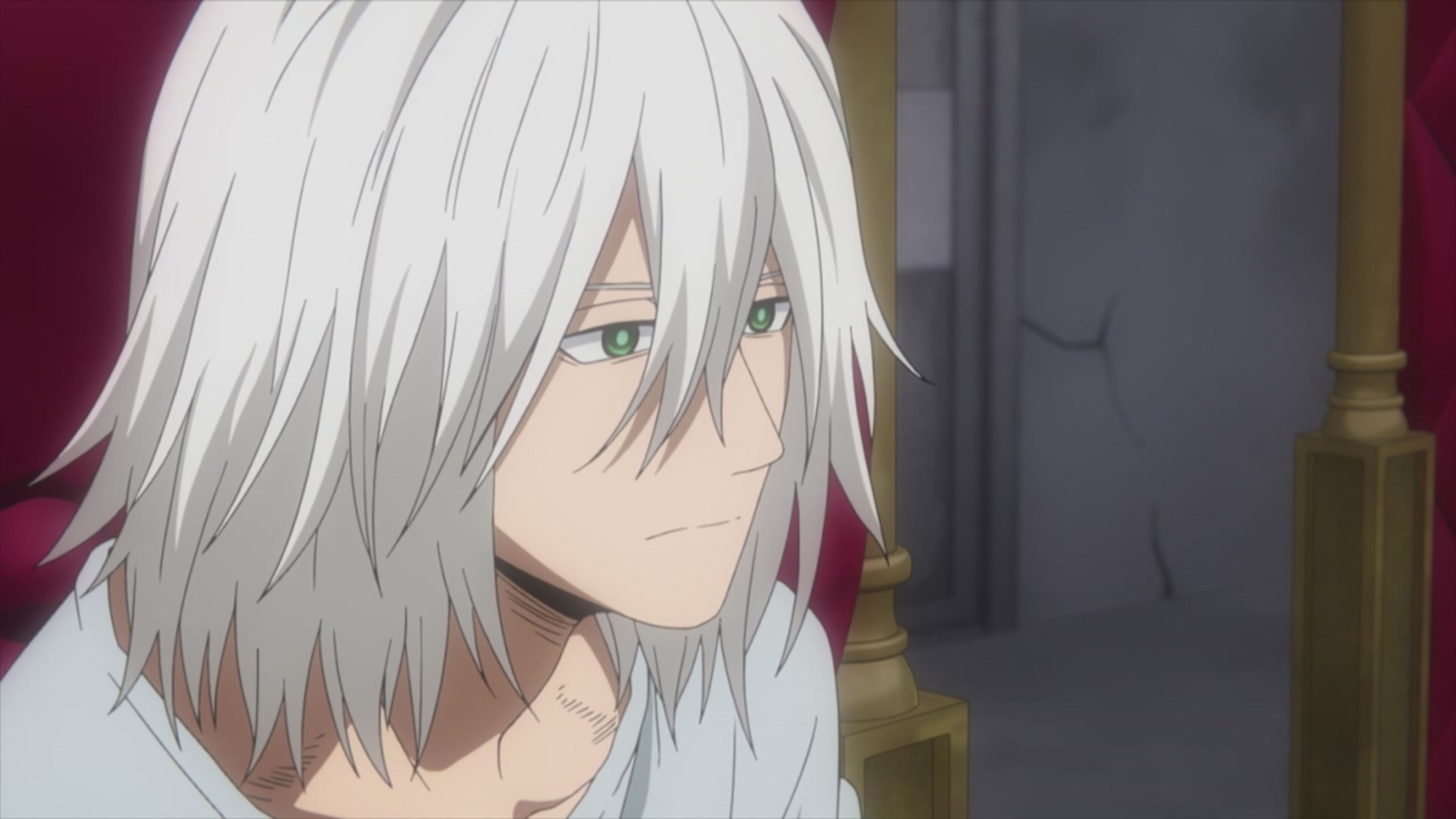 My Hero Academia 6 - S6 Ep18 Izuku Midoriya e Tomura Shigaraki