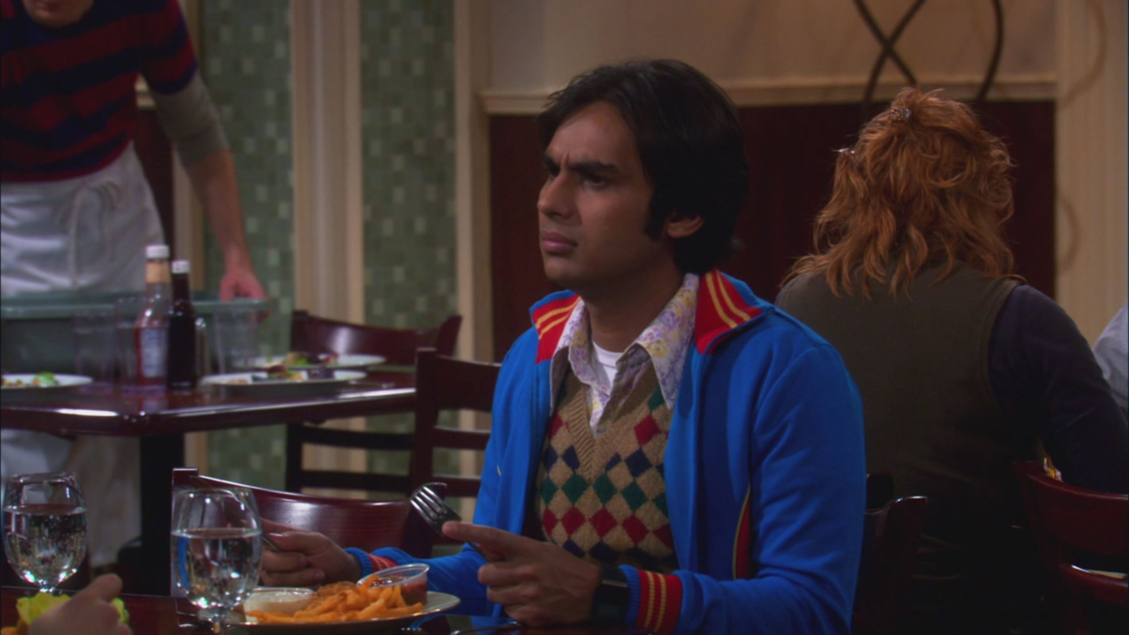 Big bang theory 3 - S3 Ep14 L' approsimazione di Einstein