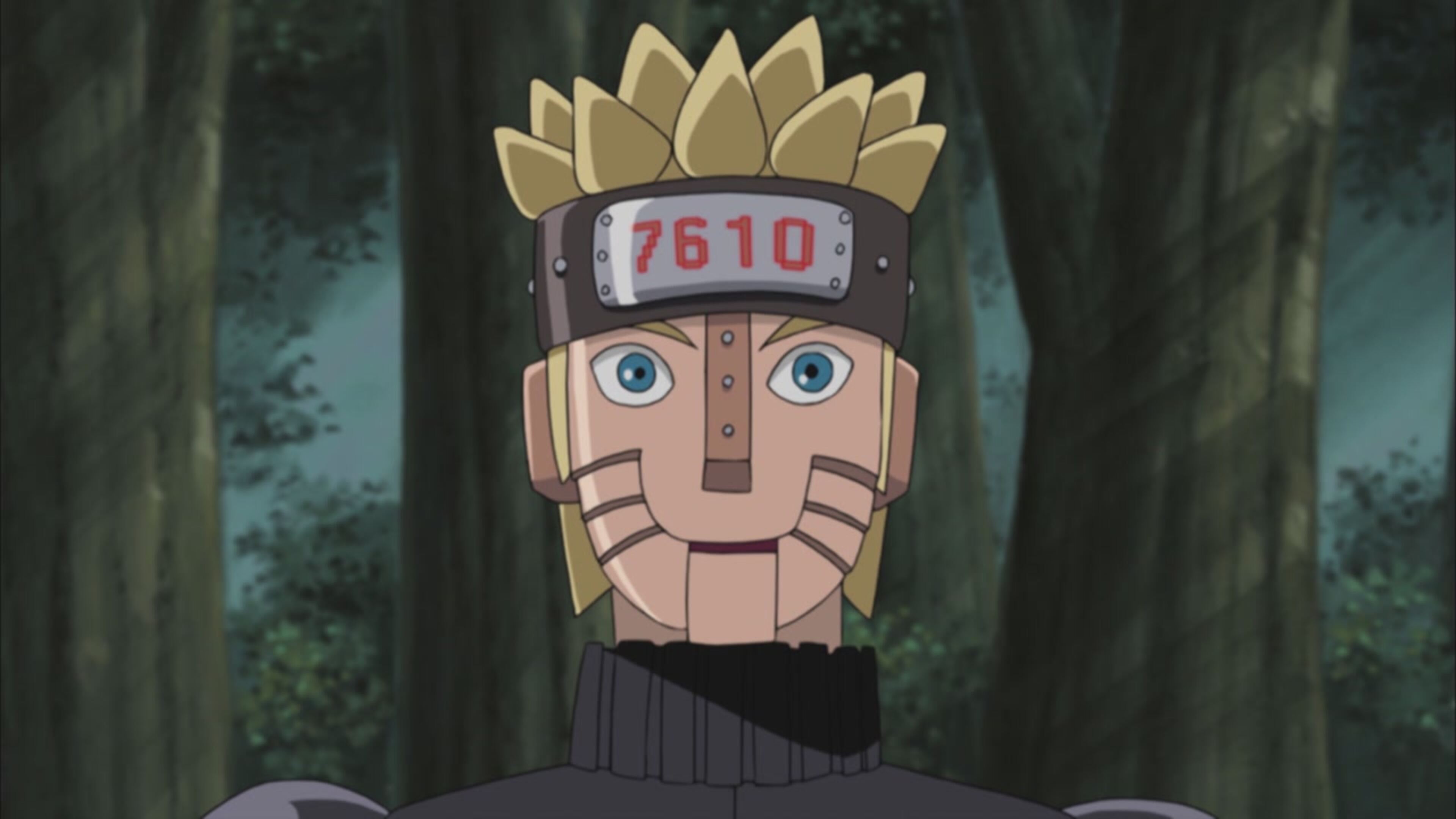 Naruto Shippuden 9 - S9 Ep29 Naruto contro Meca-Naruto - Speciale