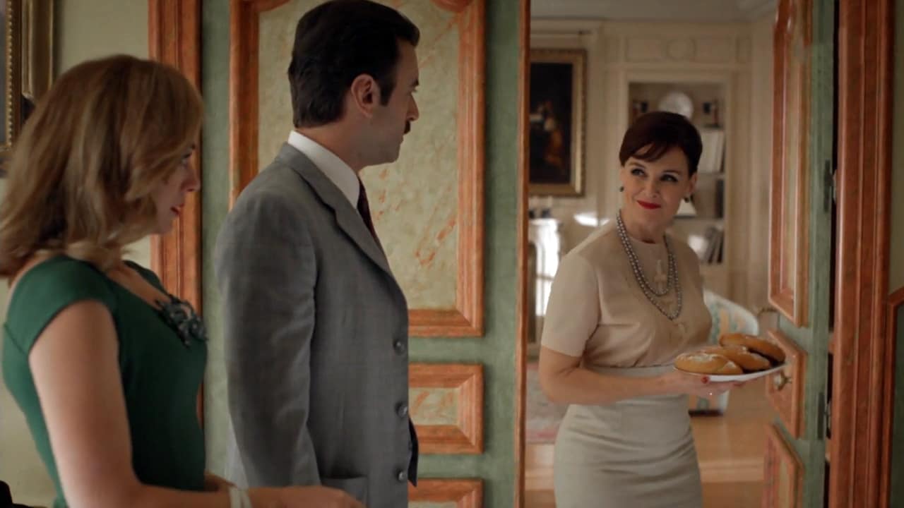 Velvet S3E15 - Affari di famiglia