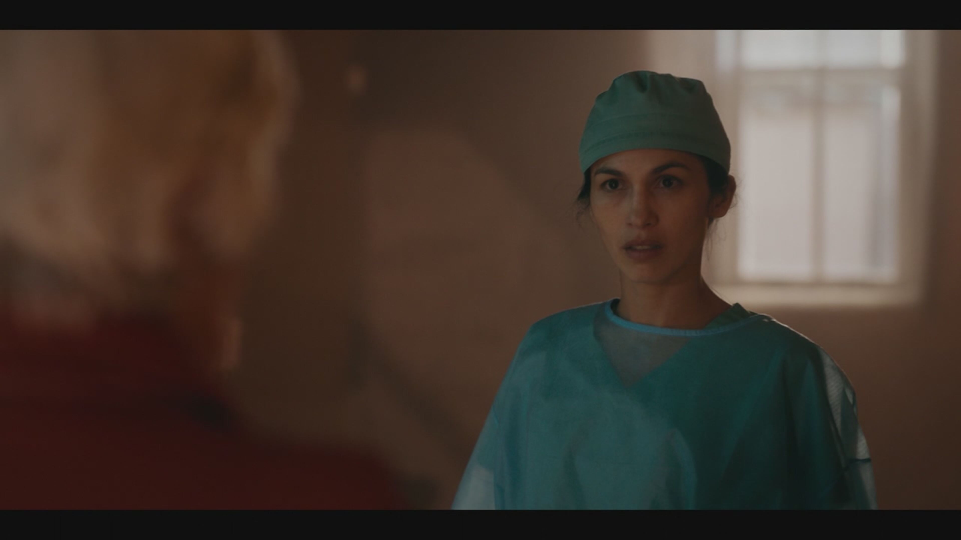 The Cleaning Lady - S1 Ep6 La missione della madre