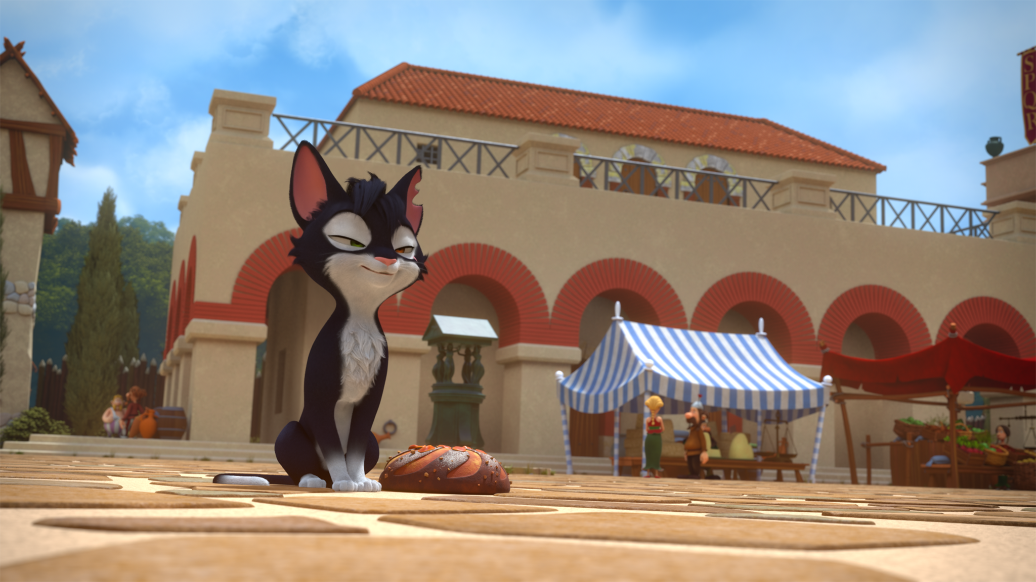 Idefix e gli Irriducibili - S2E39 - Pagnotta dolce pagnotta