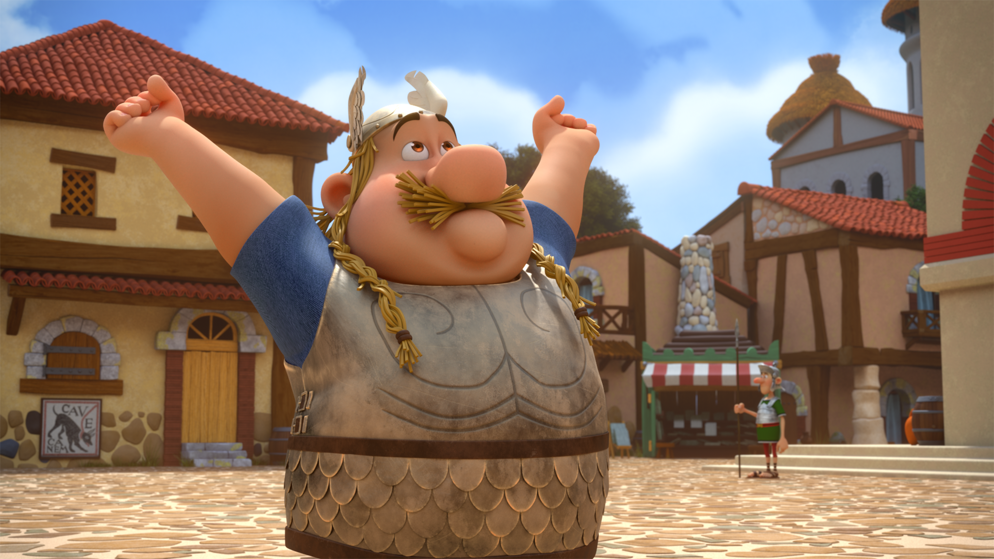 Idefix e gli Irriducibili - S2E40 - Senza voce né legge