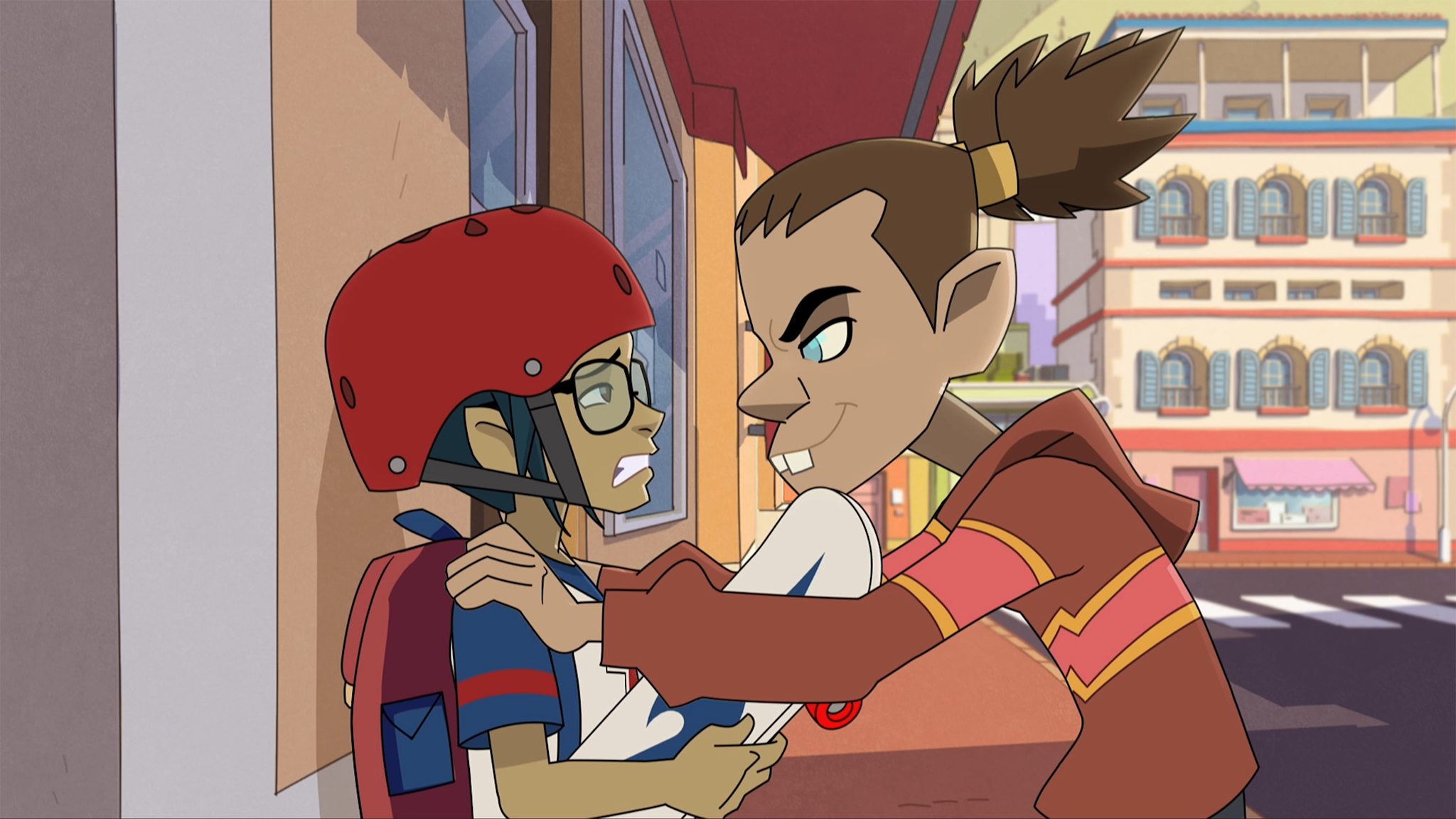 Street Football - S5E2 - Doppio gioco