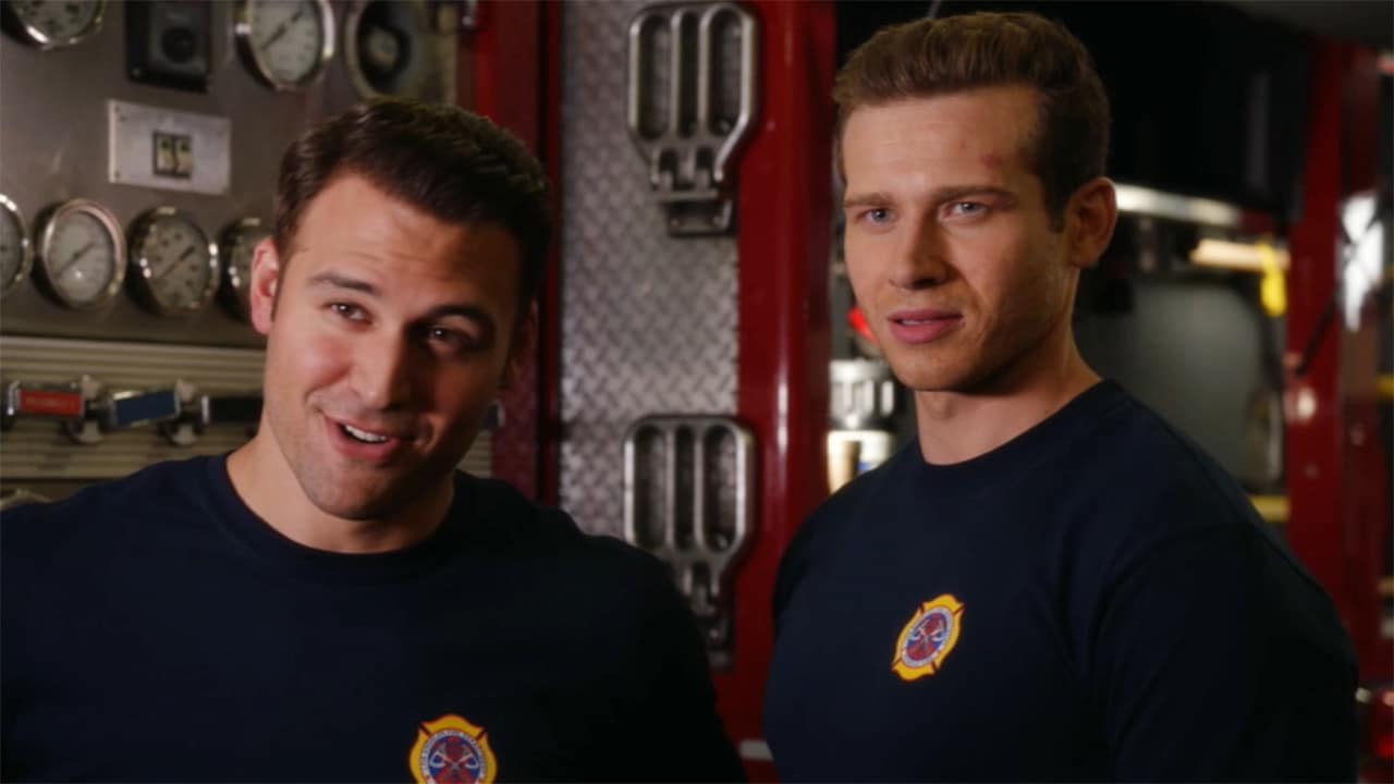 9-1-1 Lone Star S2E3 - In prima linea