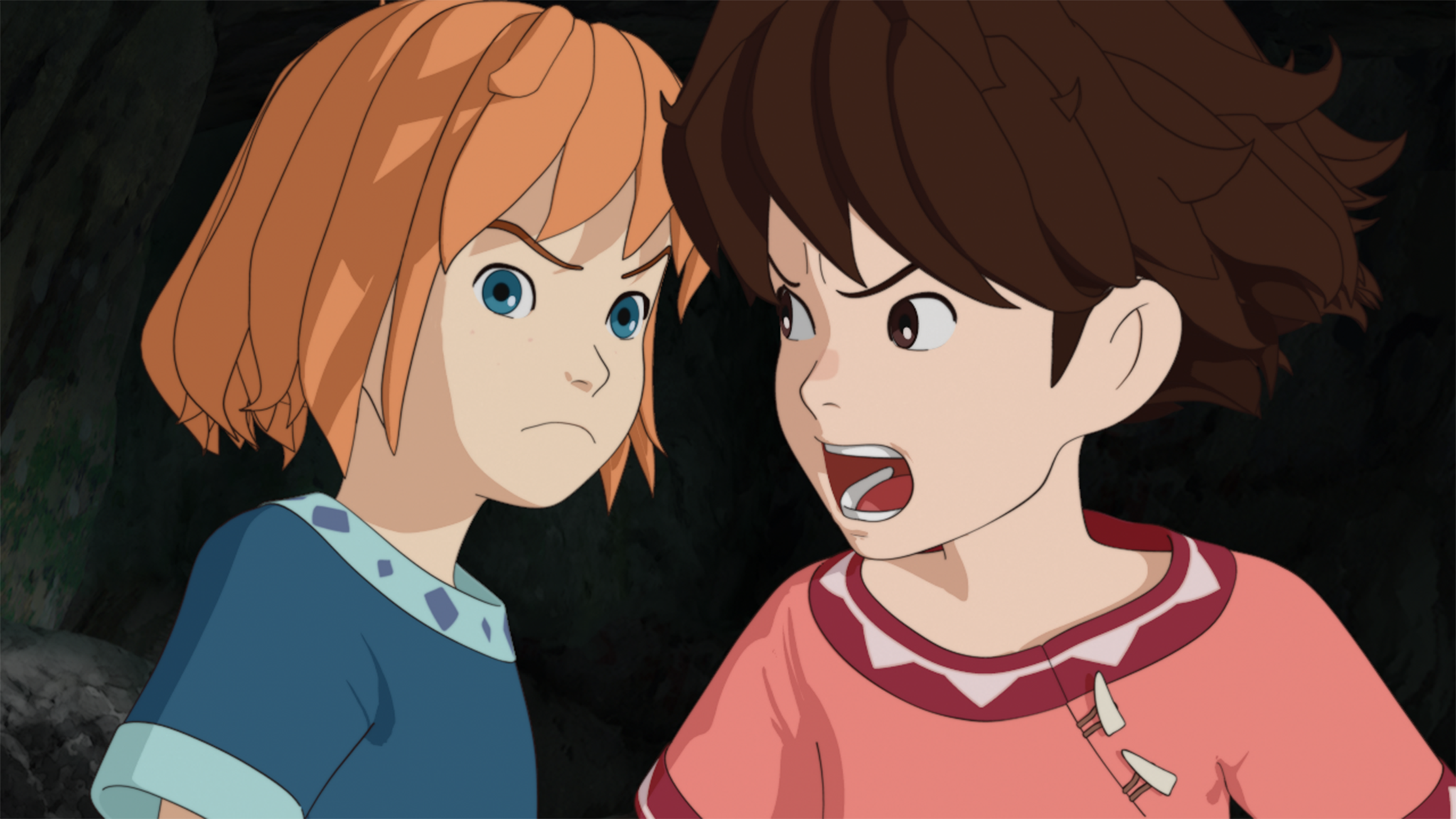 Ronja - Figlia di brigante - S1E19 - Il coltello perduto