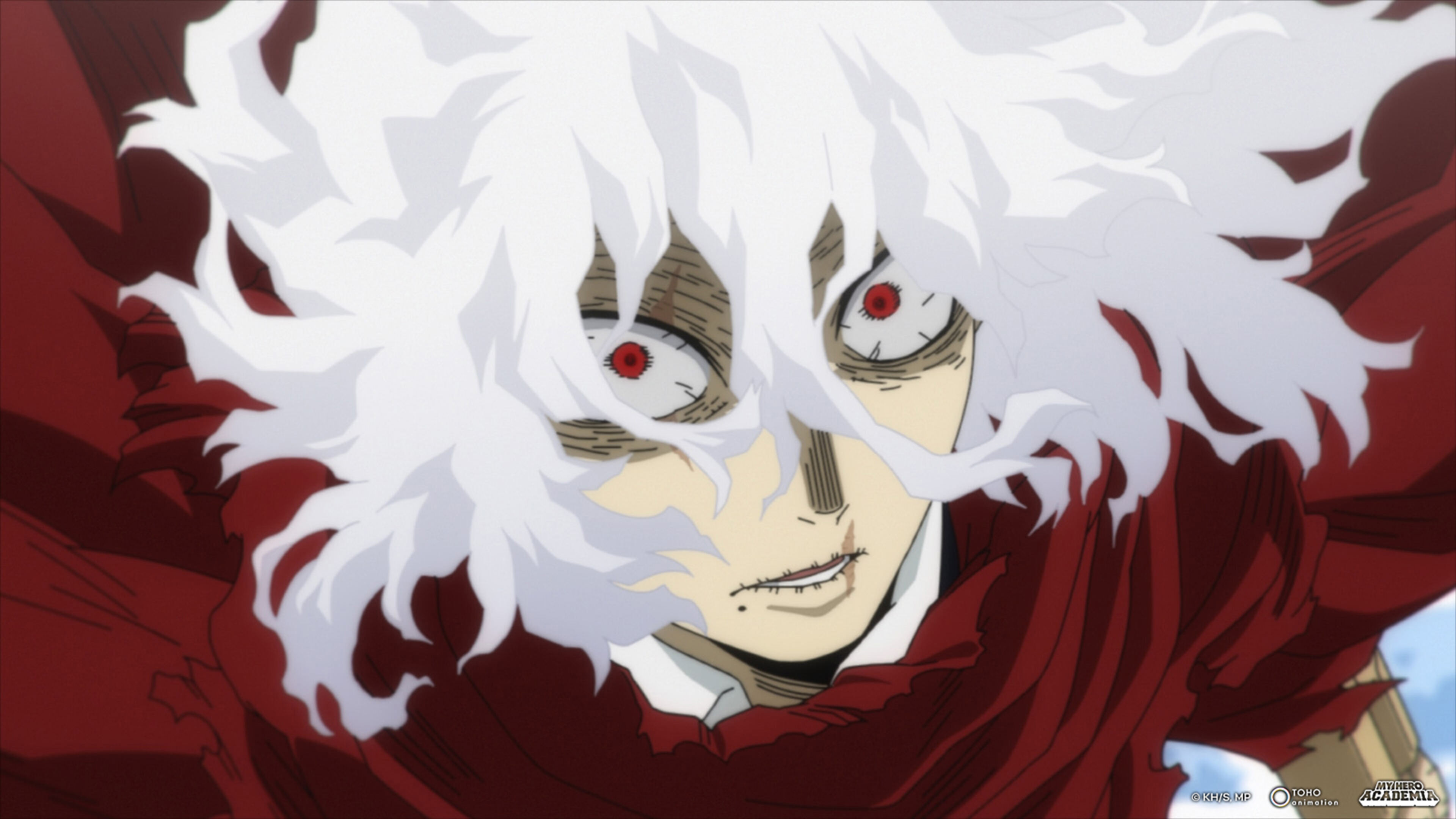 My Hero Academia - S7 Ep19 I Am Here