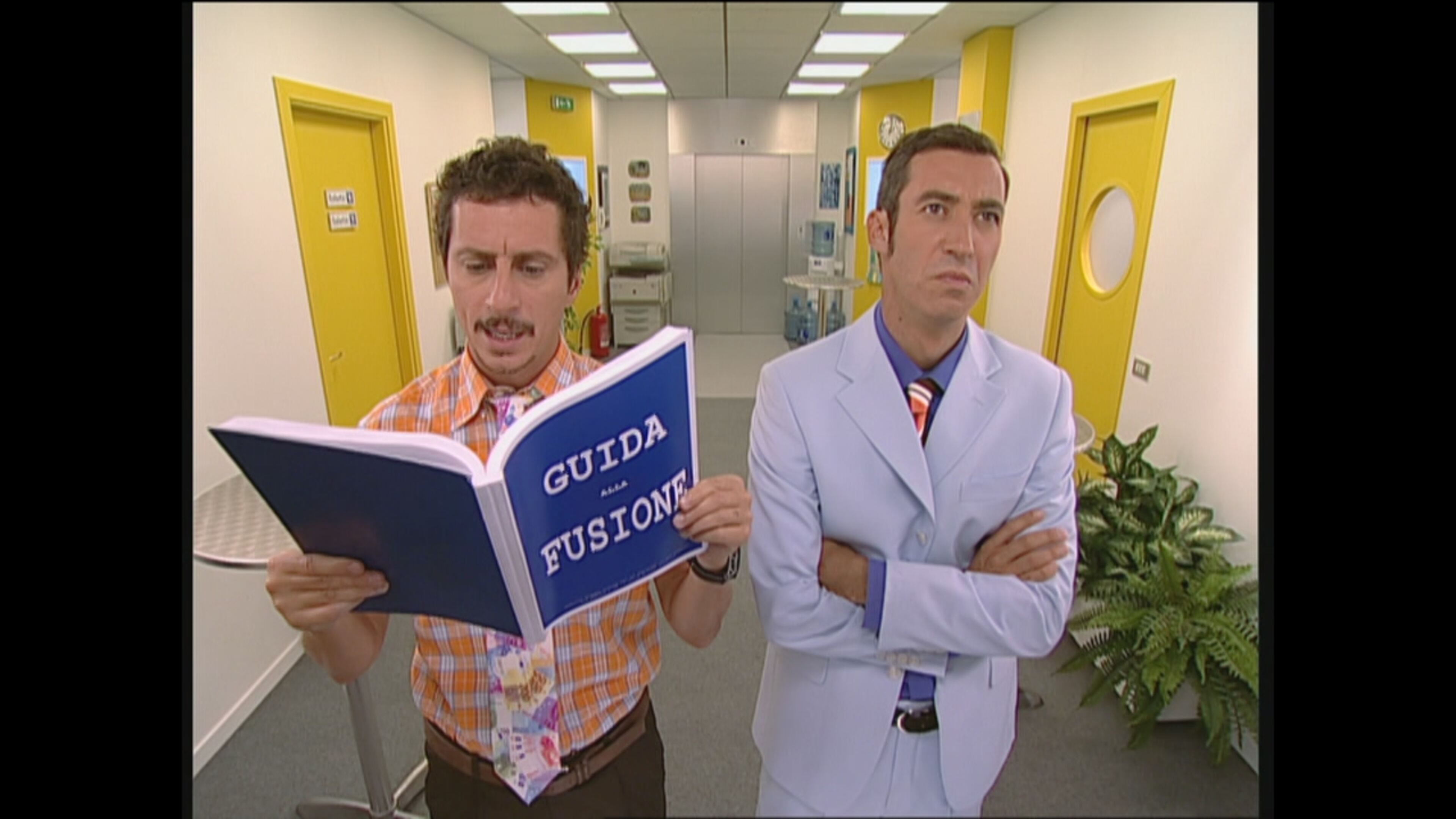 Camera Cafè 4 - S5 Ep73 Camera cafe' '07