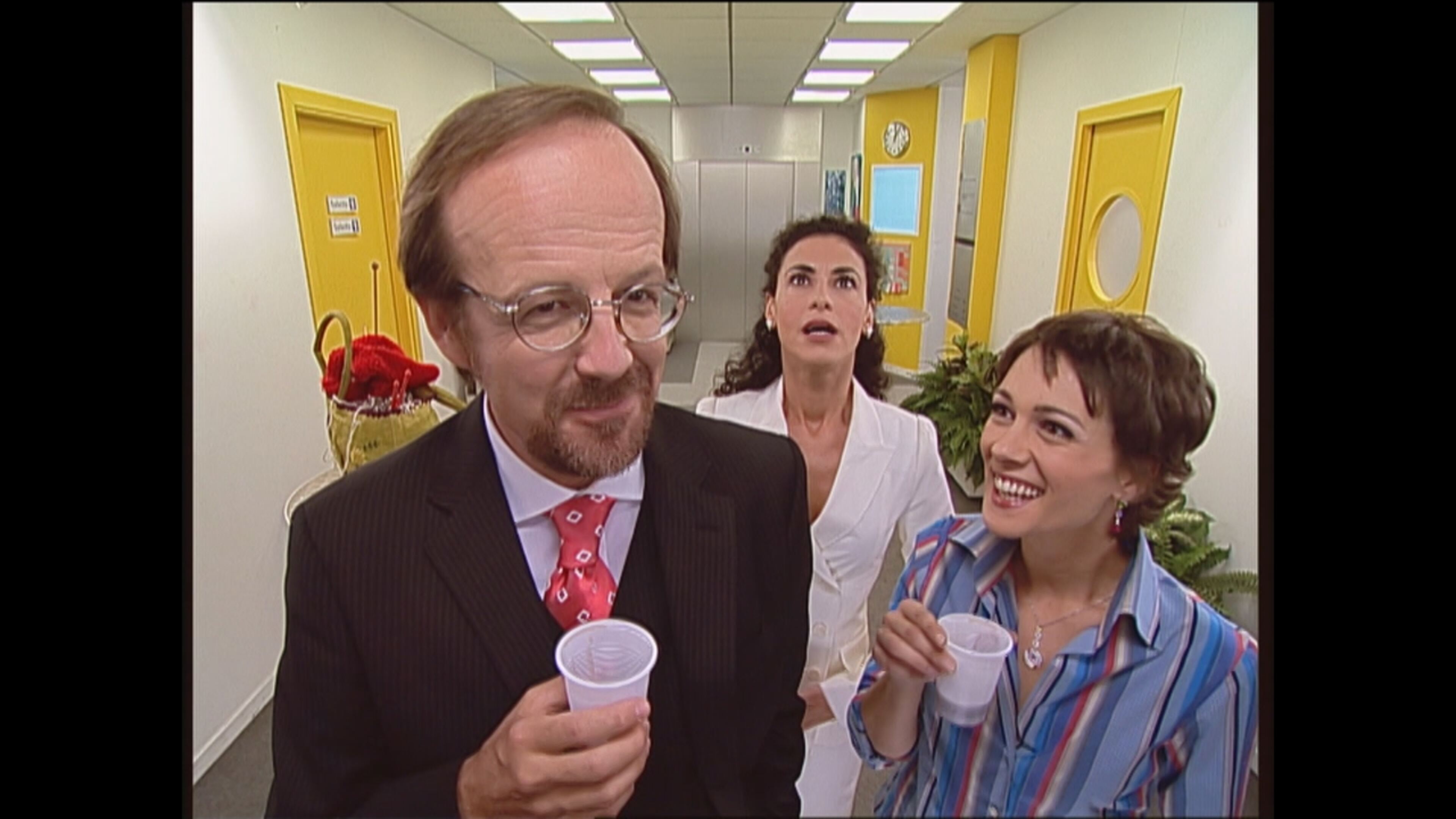 Camera Cafè 4 - S5 Ep74 Camera cafe' '07