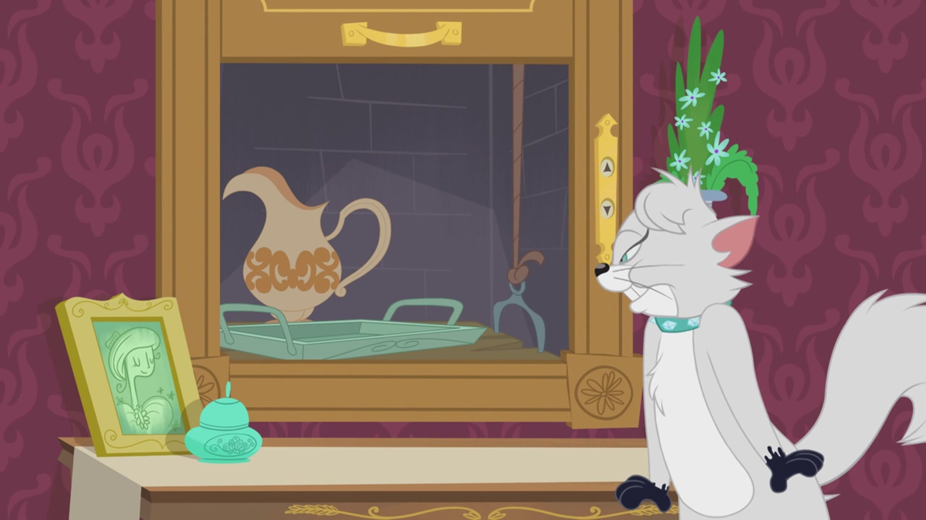 Tom  Jerry Show - S3 Ep.9 - Una gatta snob