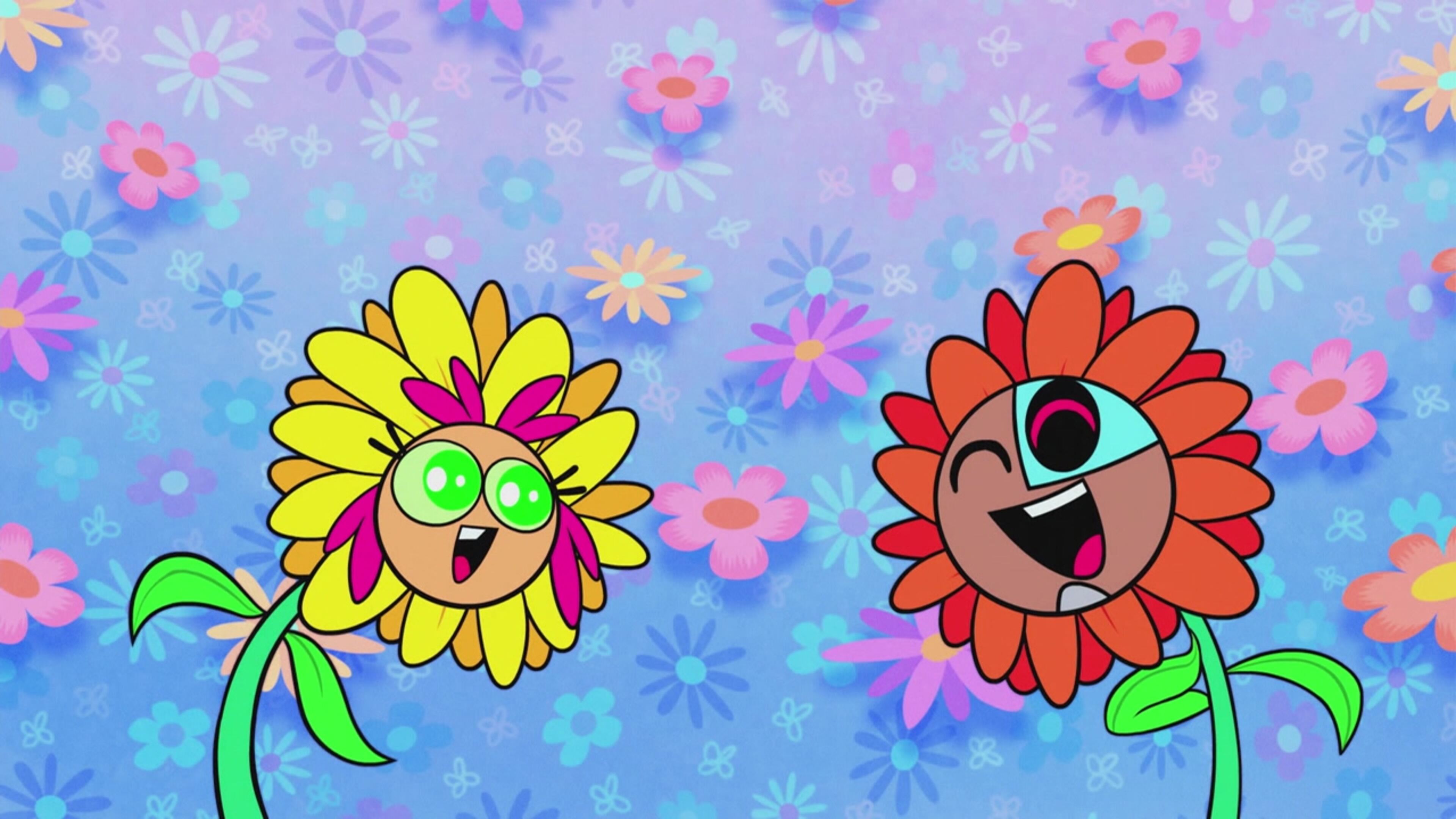 Teen Titans Go! - S3 Ep.23 - Il giardino segreto