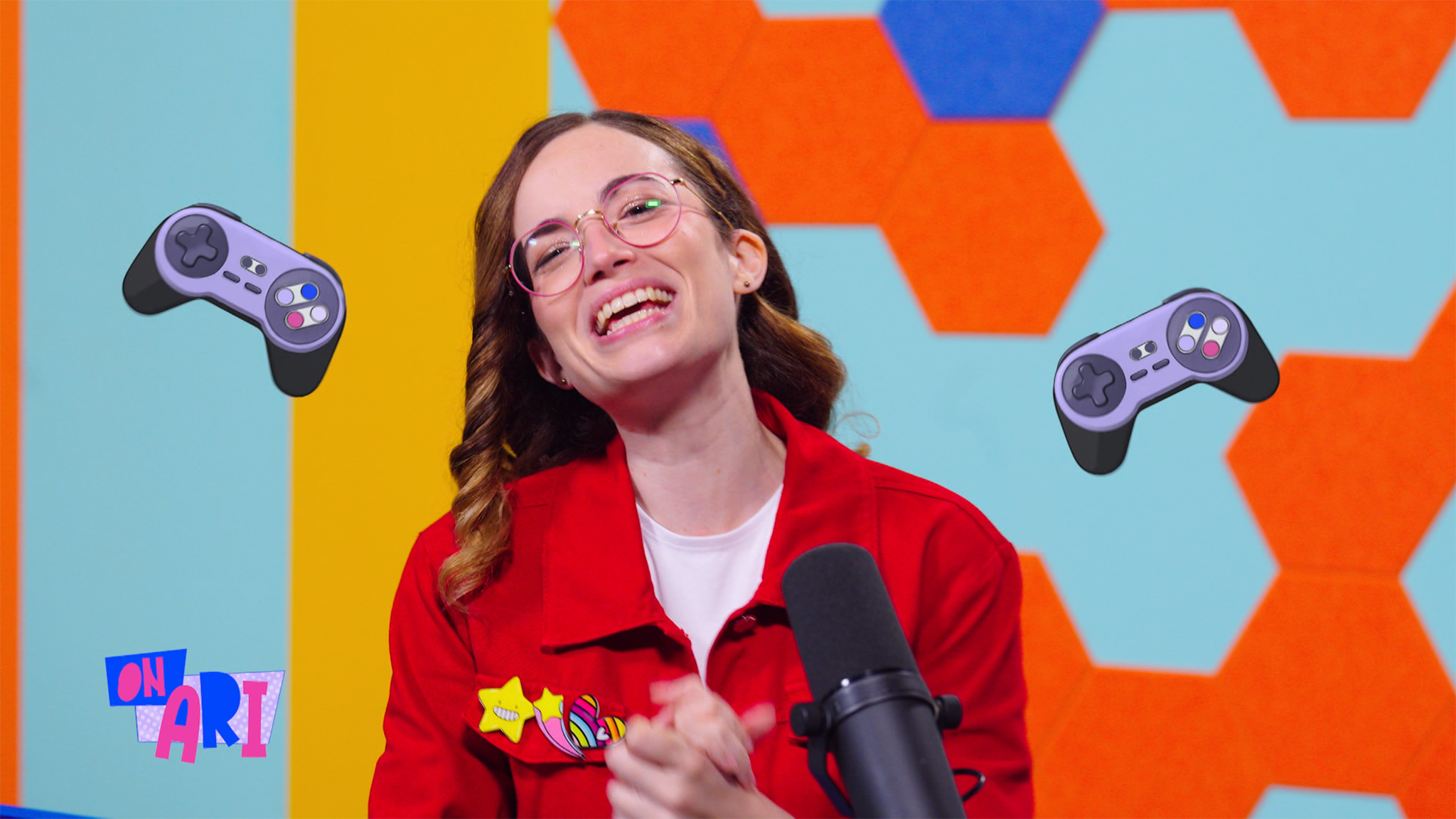 On Ari - S1E43 - Videogiochi