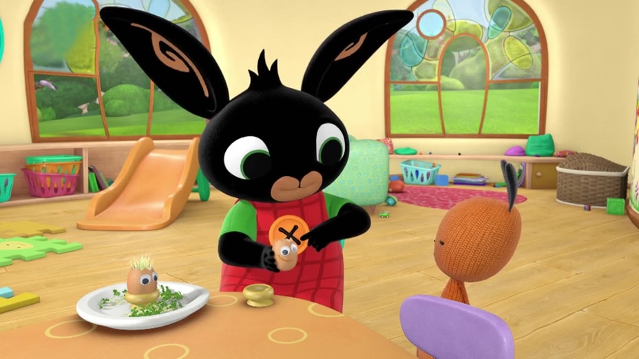 Bing - S1E75 - Facce d'uovo