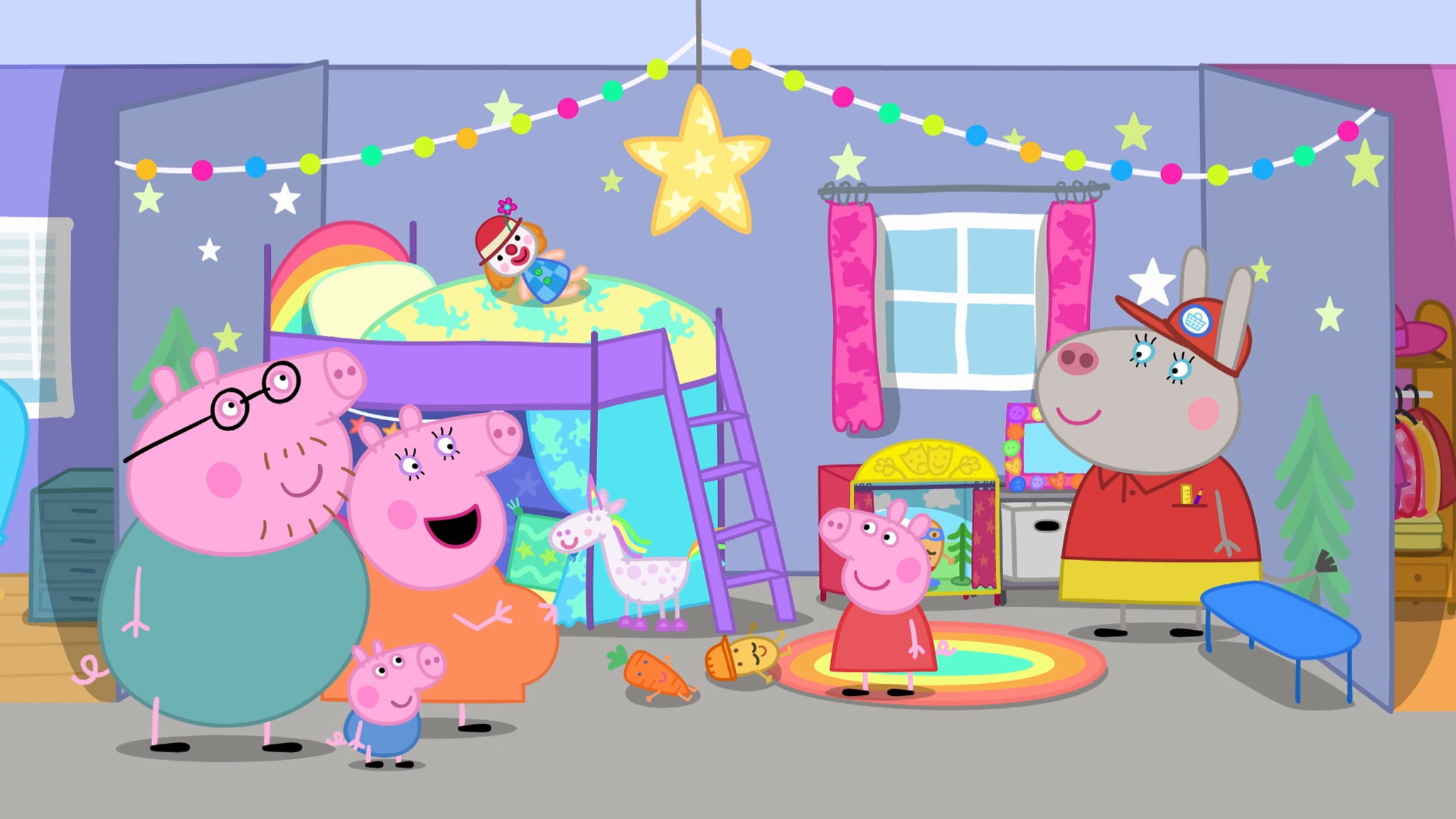 Peppa Pig - S11E3 - L'arredamento