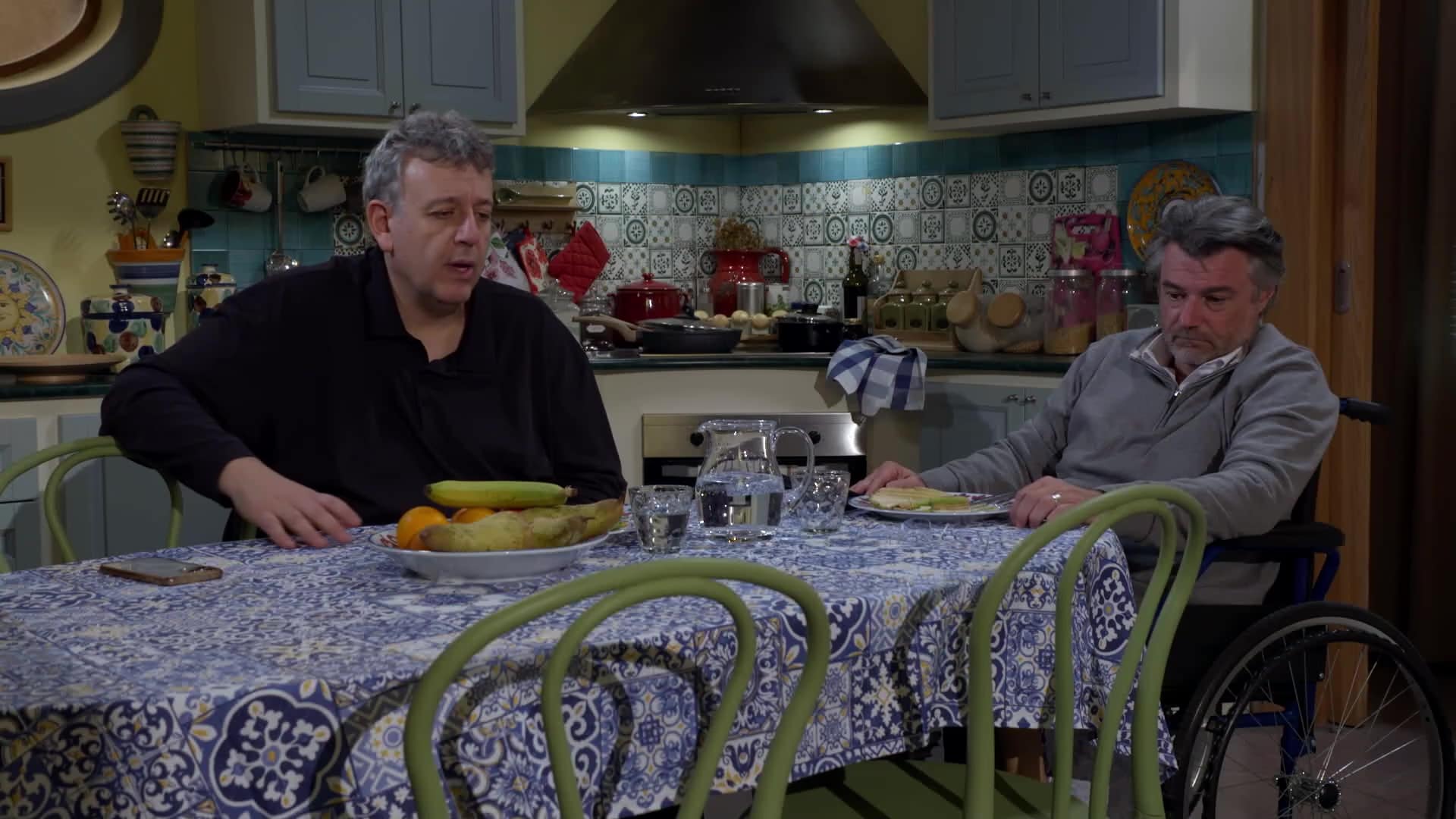 Un posto al sole - Puntata del 15/04/2025 EP6677