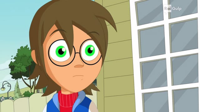 Bat Pat - S1E37 - A nanna con Martin