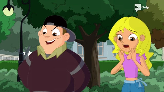 Bat Pat - S1E38 - Martin, il prescelto