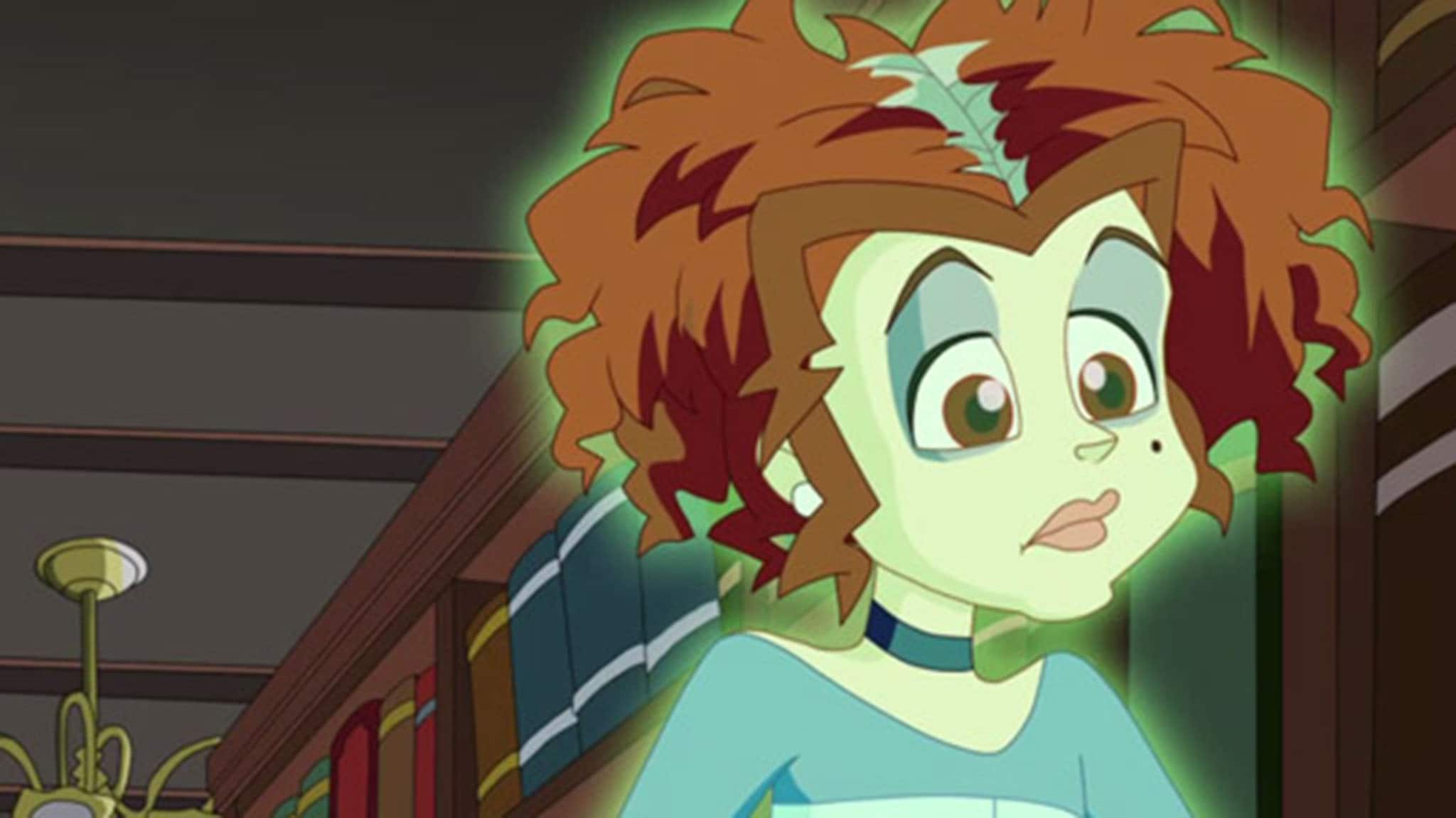 Bat Pat - S1E39 - Un valzer per Capistrano