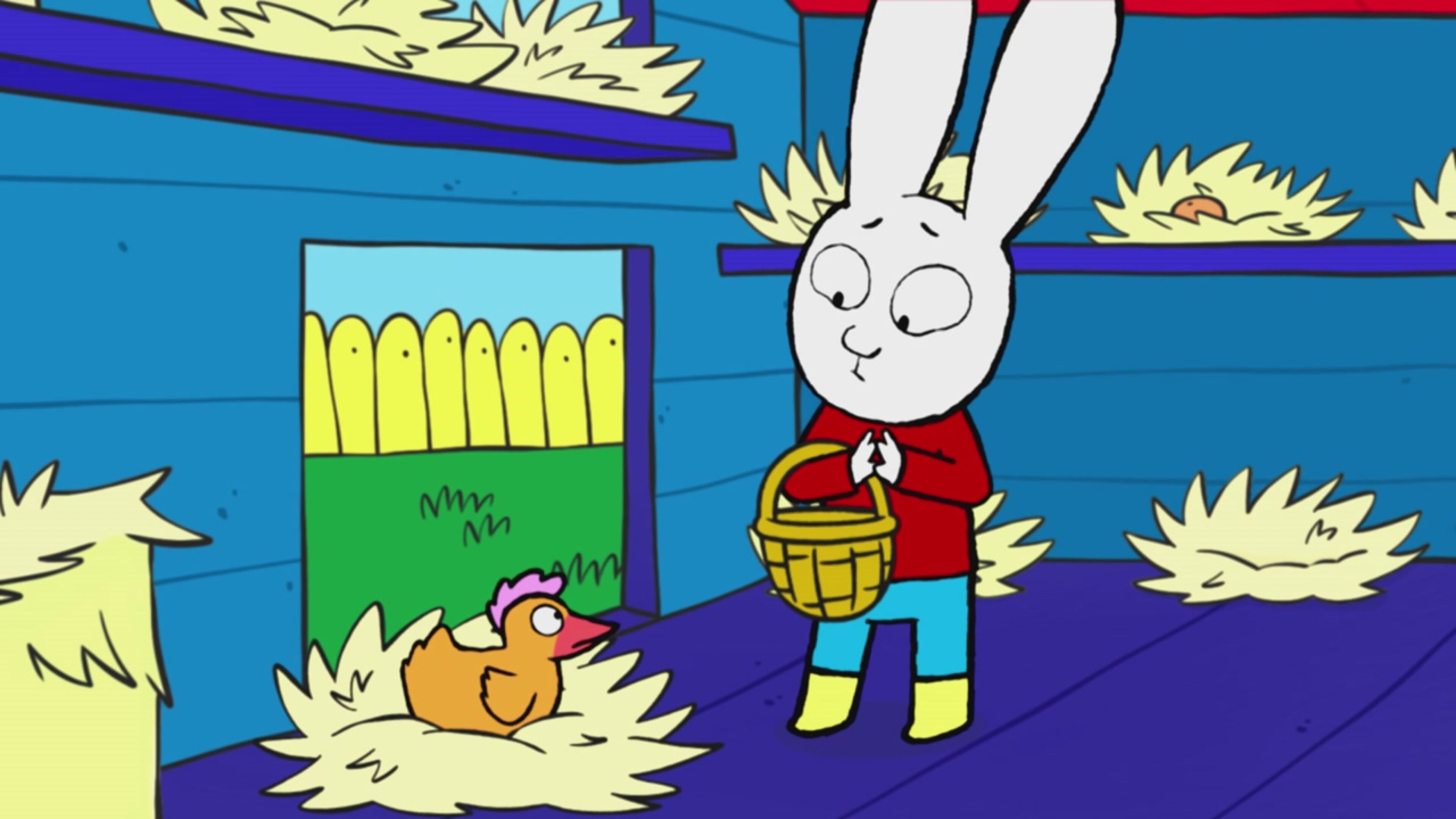 Simone - S3 Ep.26 - Uova, latte e mele