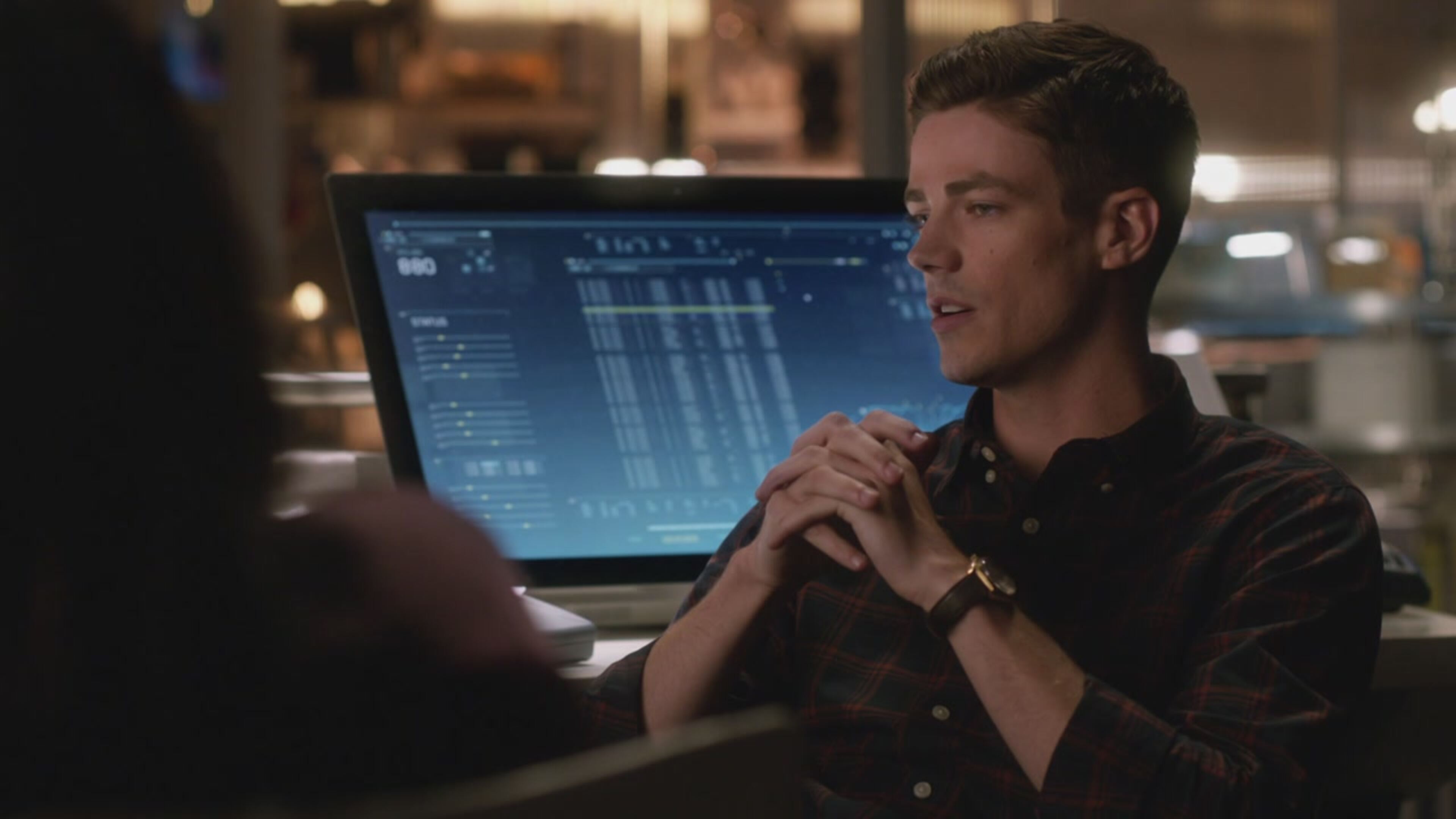 The Flash - S3 Ep6 L'ombra