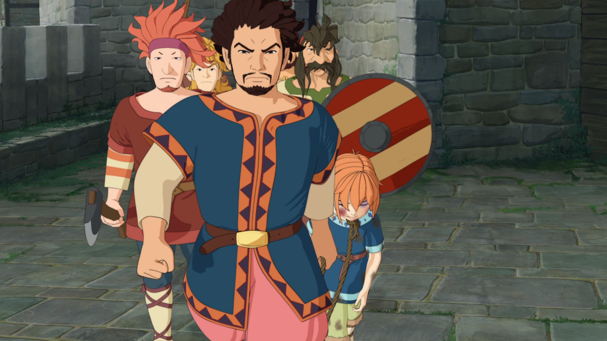 Ronja - Figlia di brigante - S1E16 - Scontro senza fine - Seconda parte