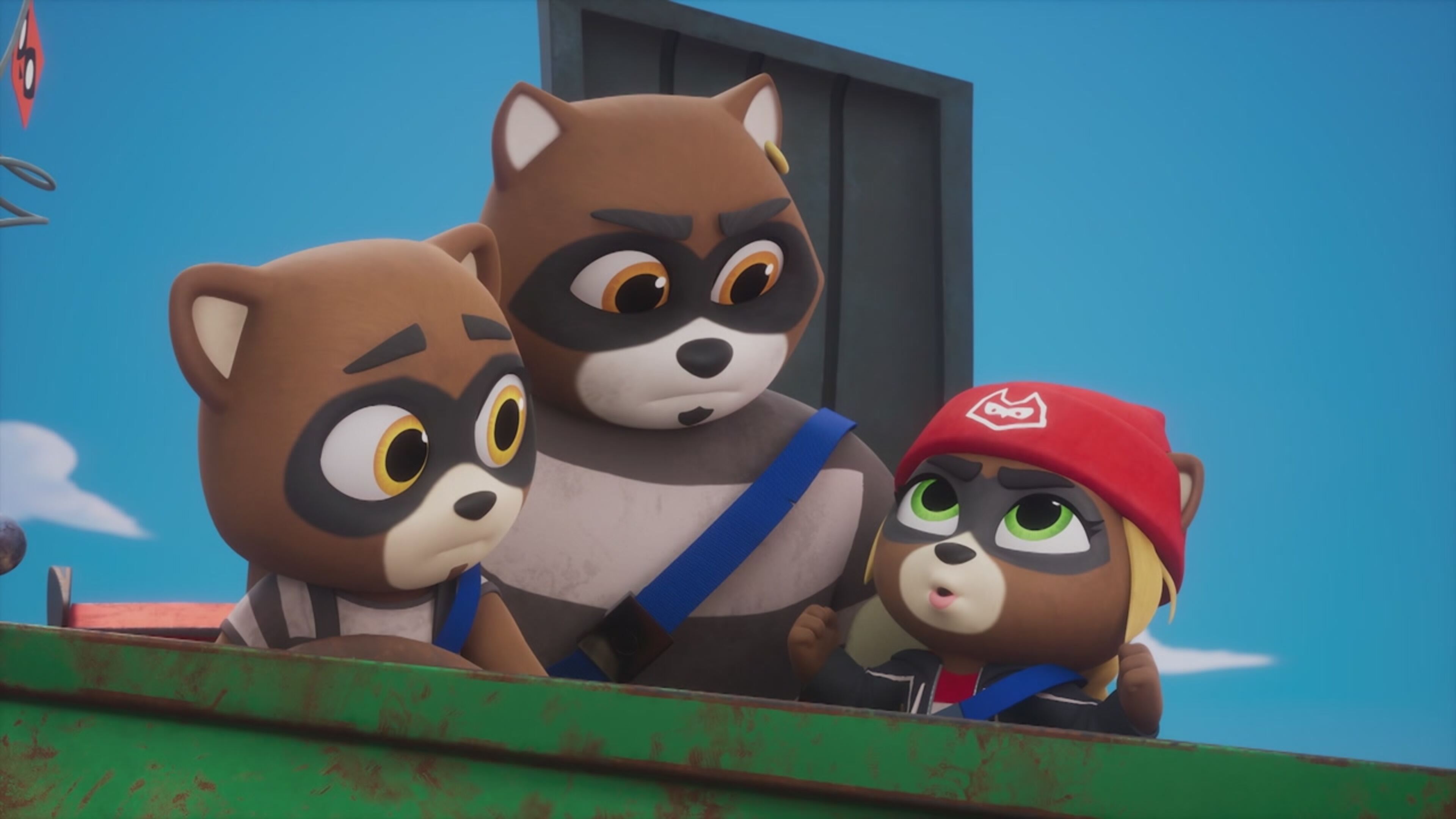 Talking Tom Heroes: super amici - S1 Ep.17 - Nessuna dimostrazione