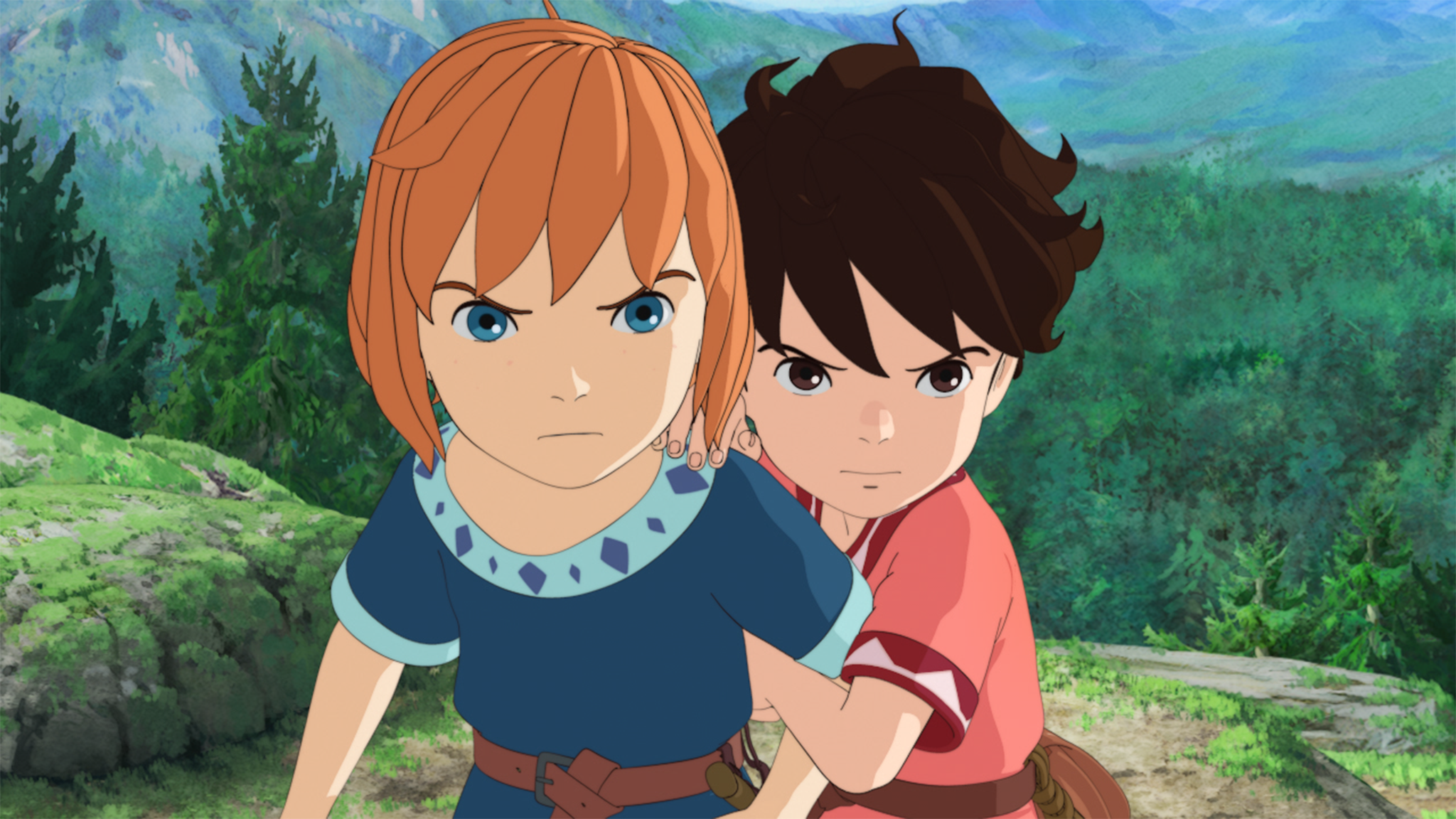 Ronja - Figlia di brigante - S1E18 - Qualcosa nella grotta